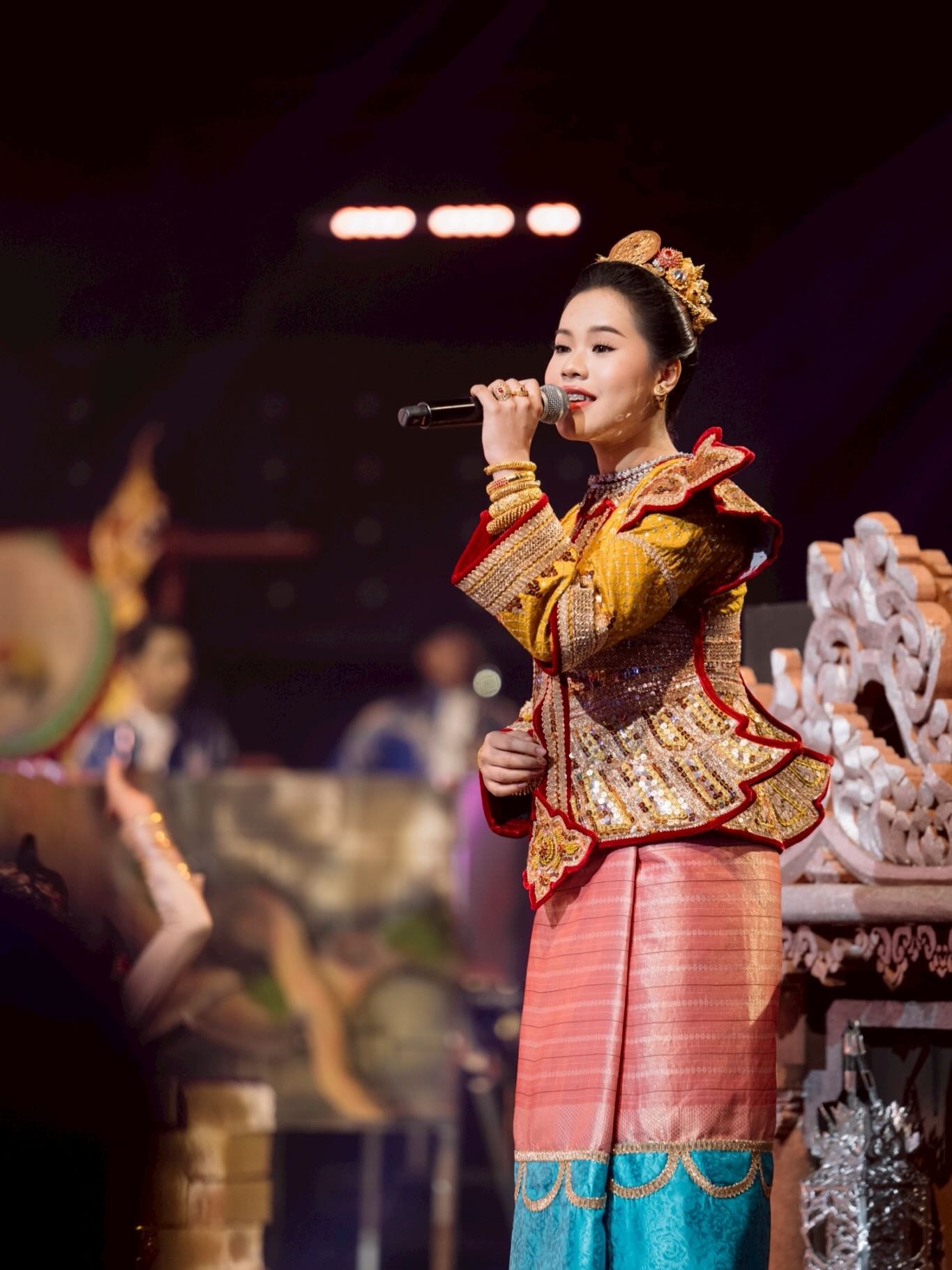 แพนเค้ก - เขมนิจ จามิกรณ์