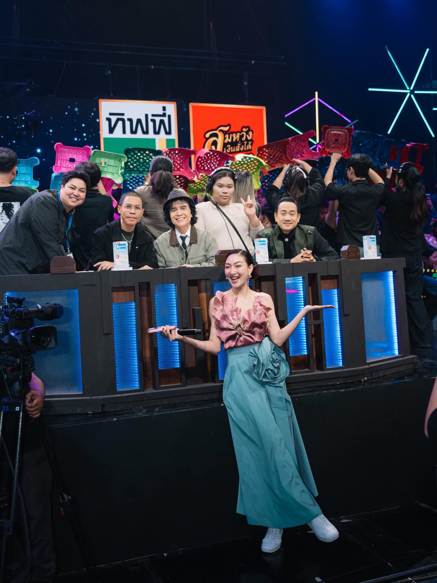 แพนเค้ก - เขมนิจ จามิกรณ์