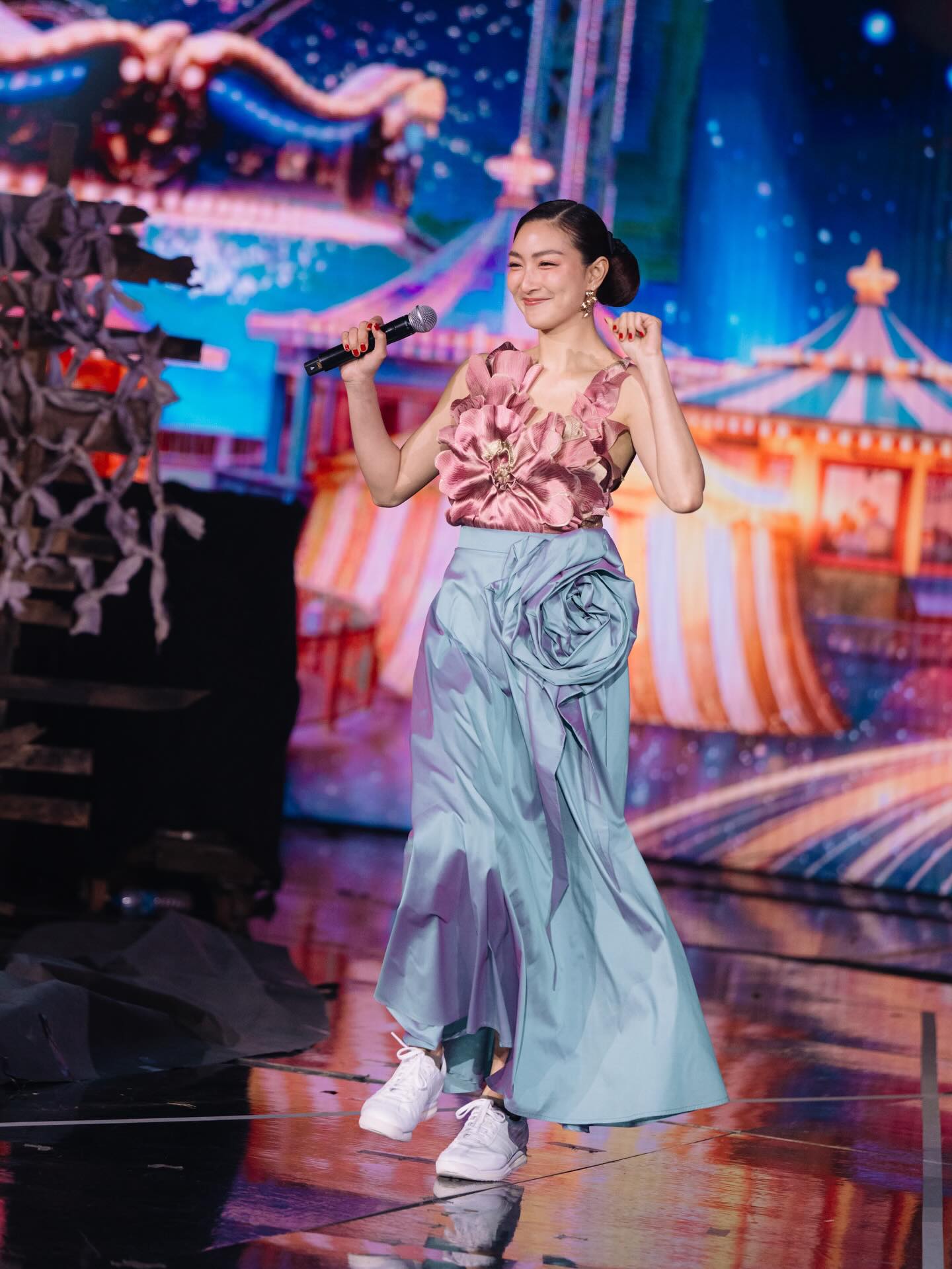 แพนเค้ก - เขมนิจ จามิกรณ์