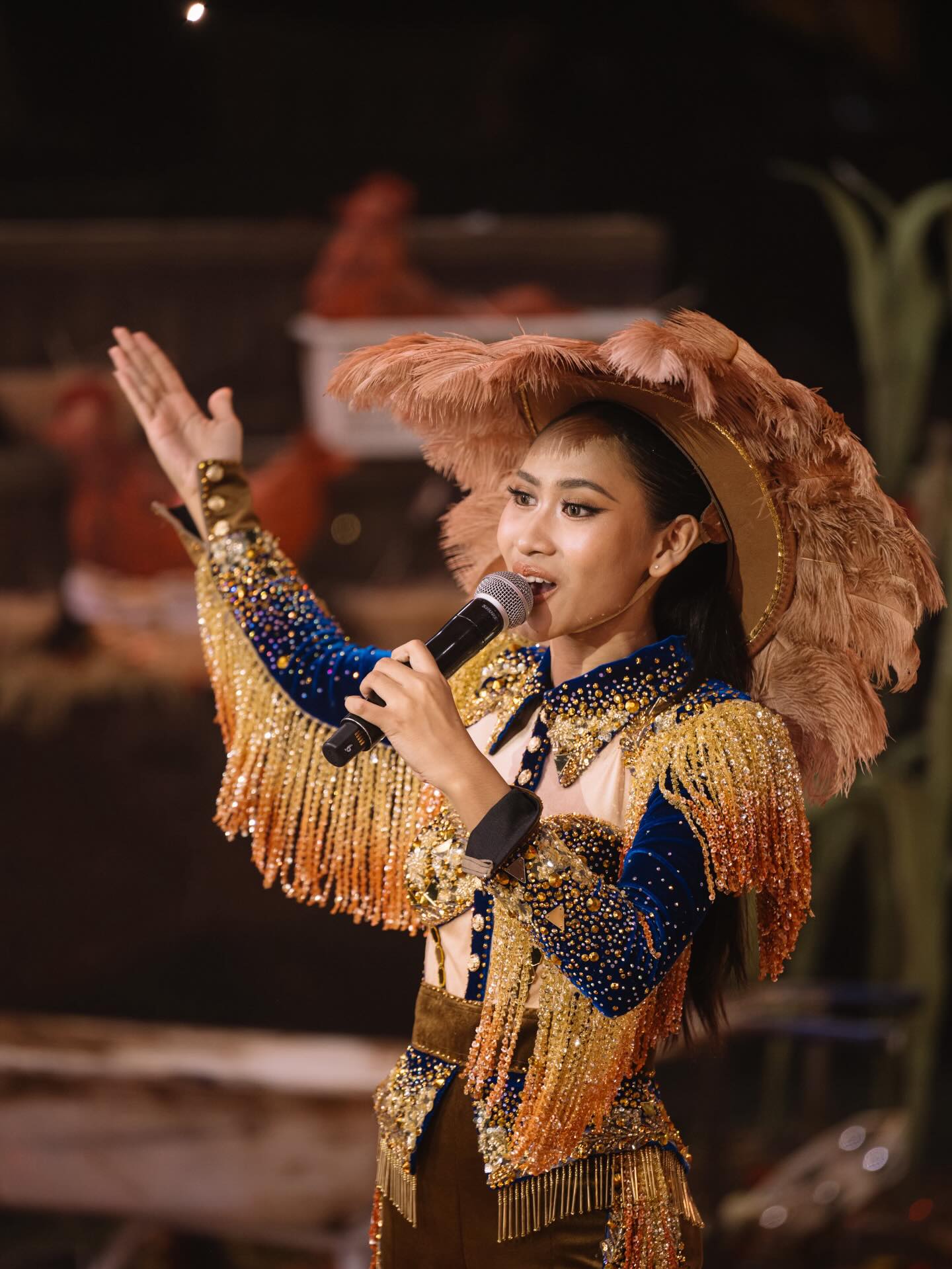 แพนเค้ก - เขมนิจ จามิกรณ์