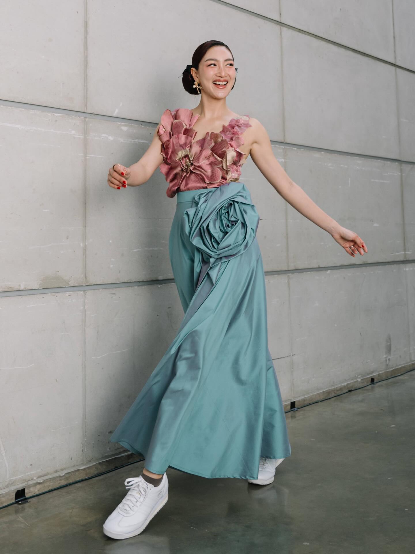 แพนเค้ก - เขมนิจ จามิกรณ์