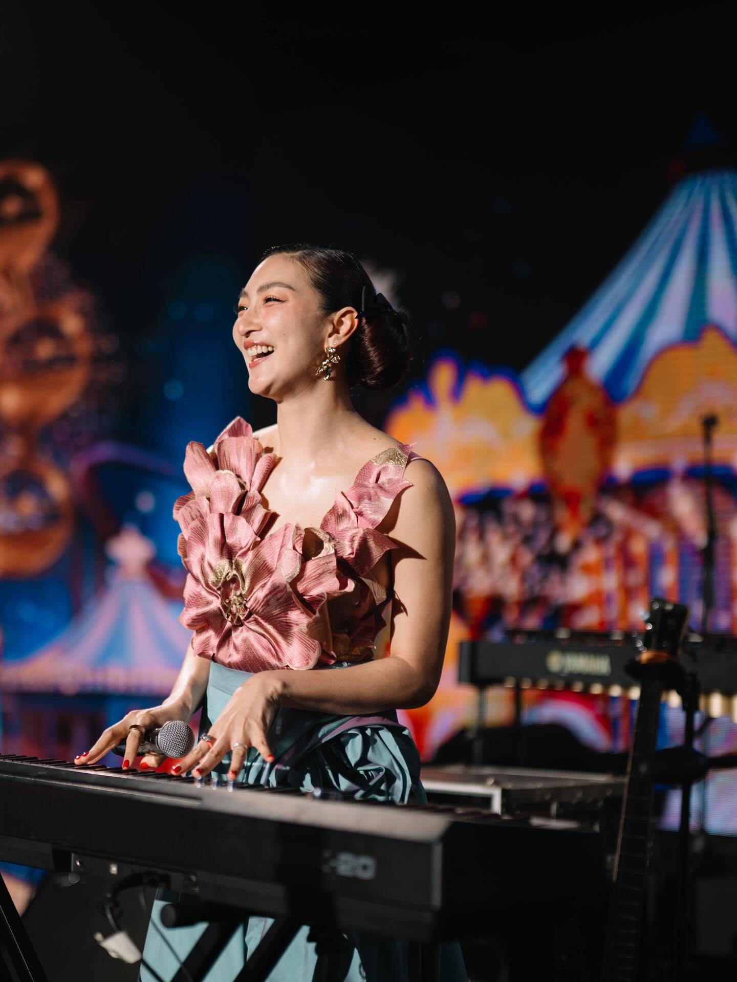 แพนเค้ก - เขมนิจ จามิกรณ์