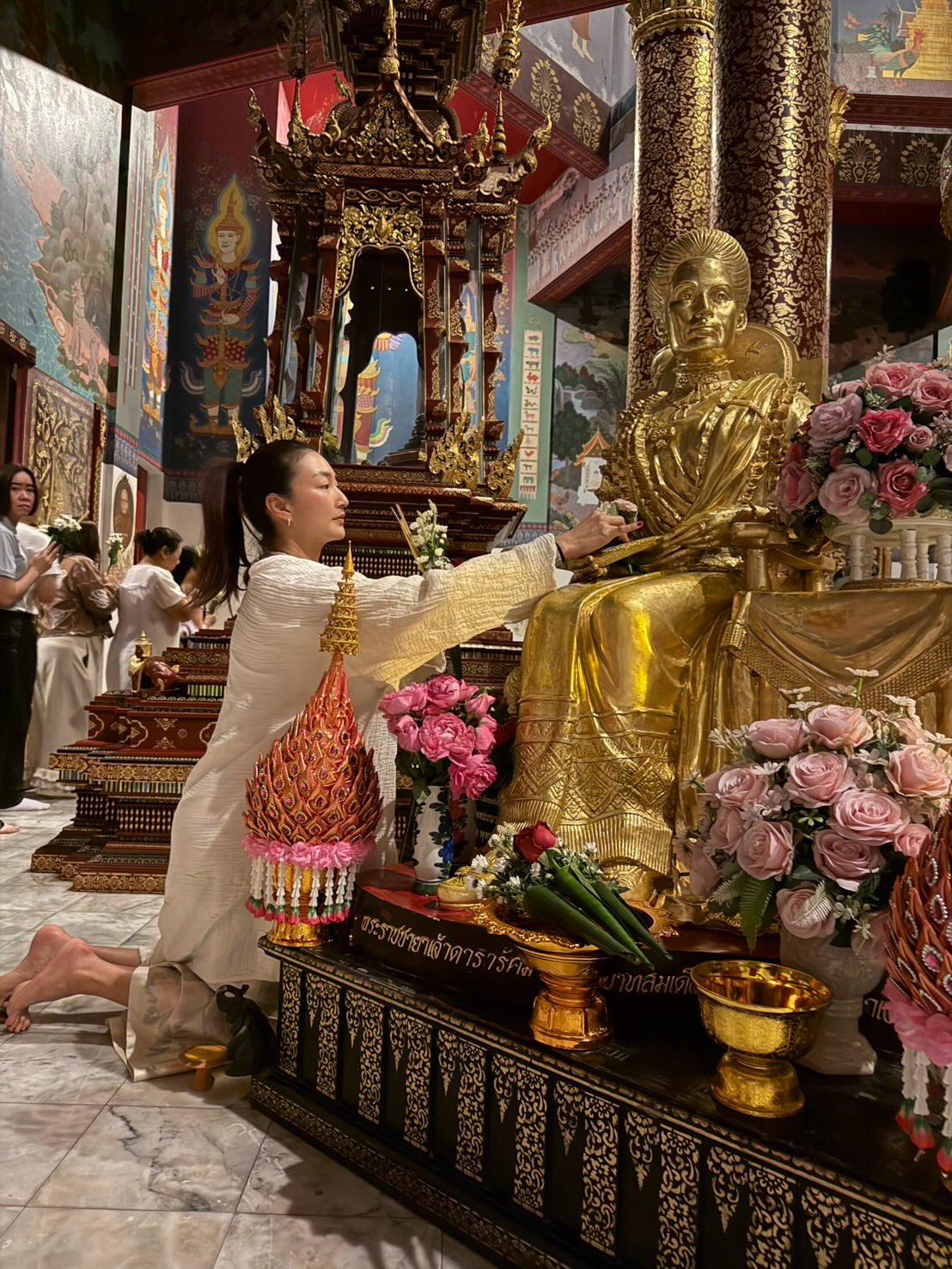 แพนเค้ก - เขมนิจ จามิกรณ์