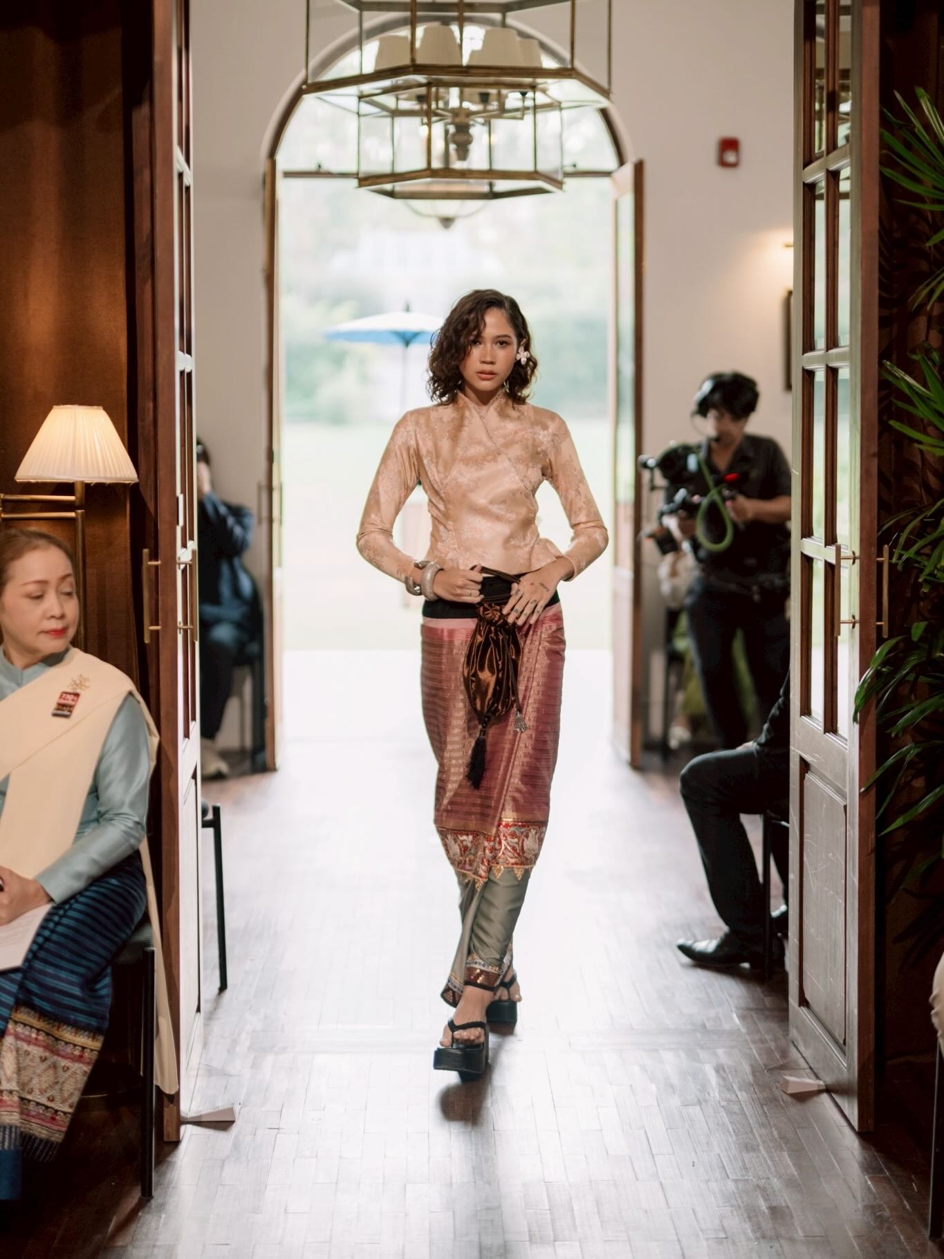 แพนเค้ก - เขมนิจ จามิกรณ์