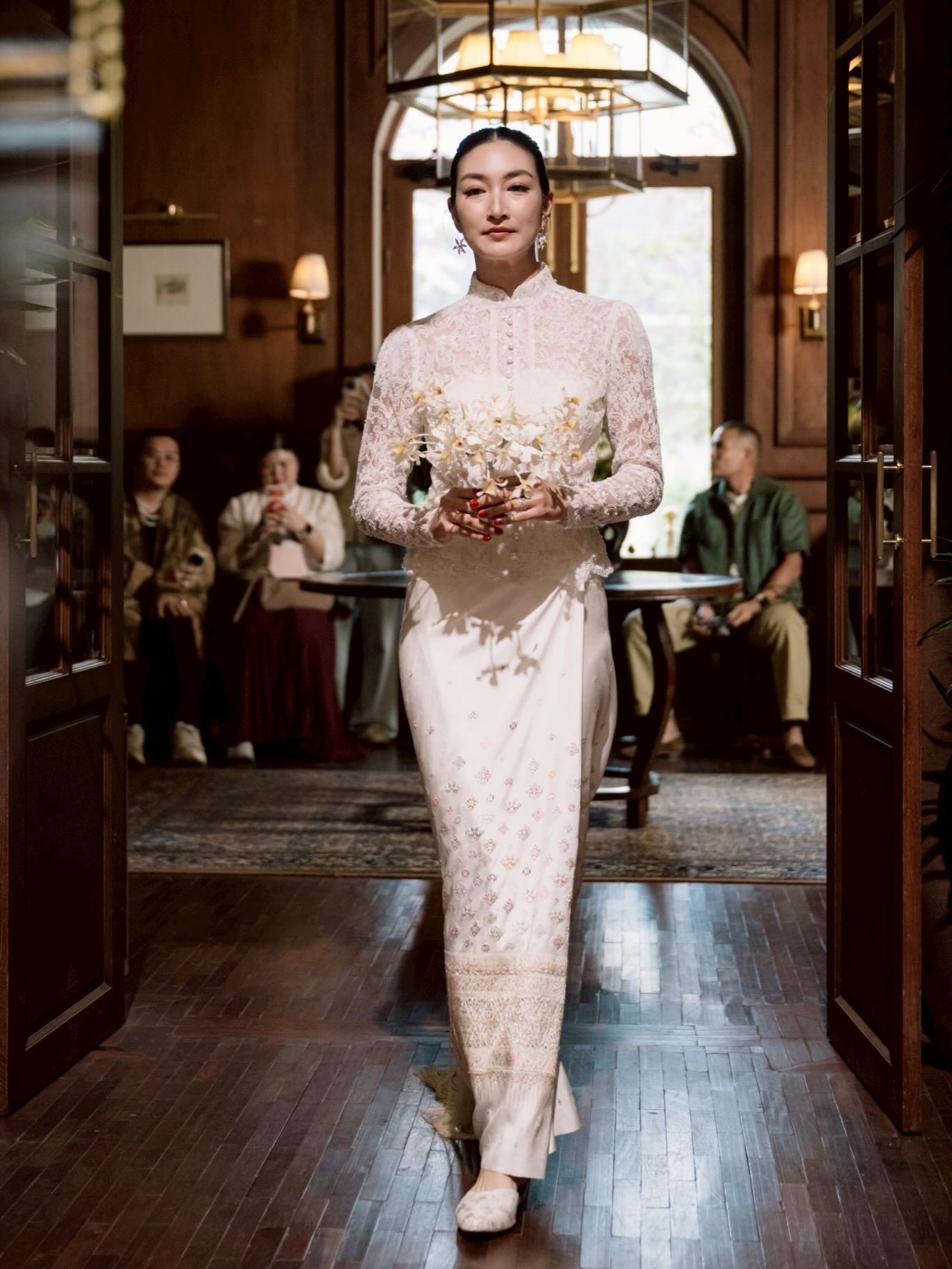 แพนเค้ก - เขมนิจ จามิกรณ์