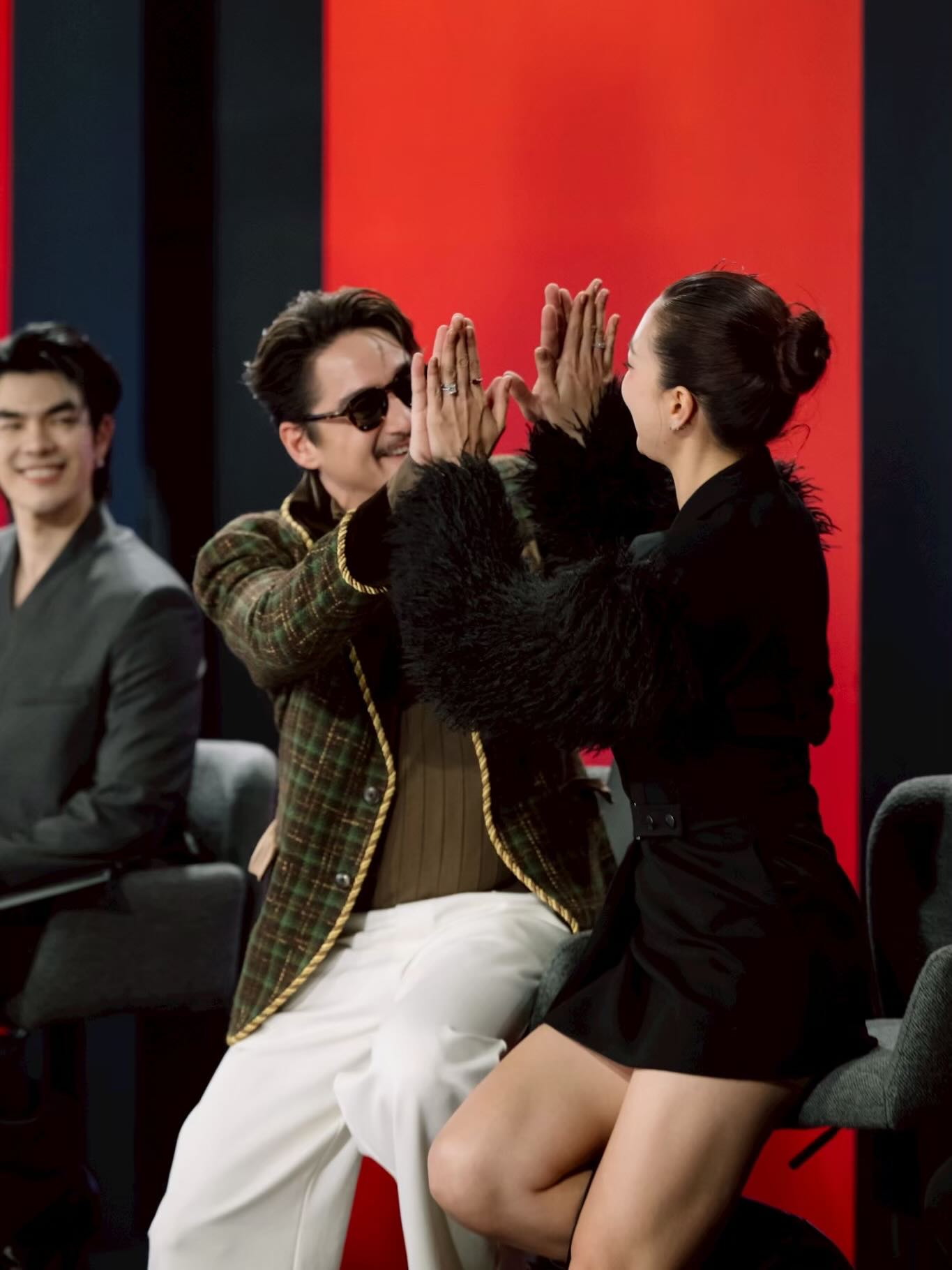 แพนเค้ก - เขมนิจ จามิกรณ์