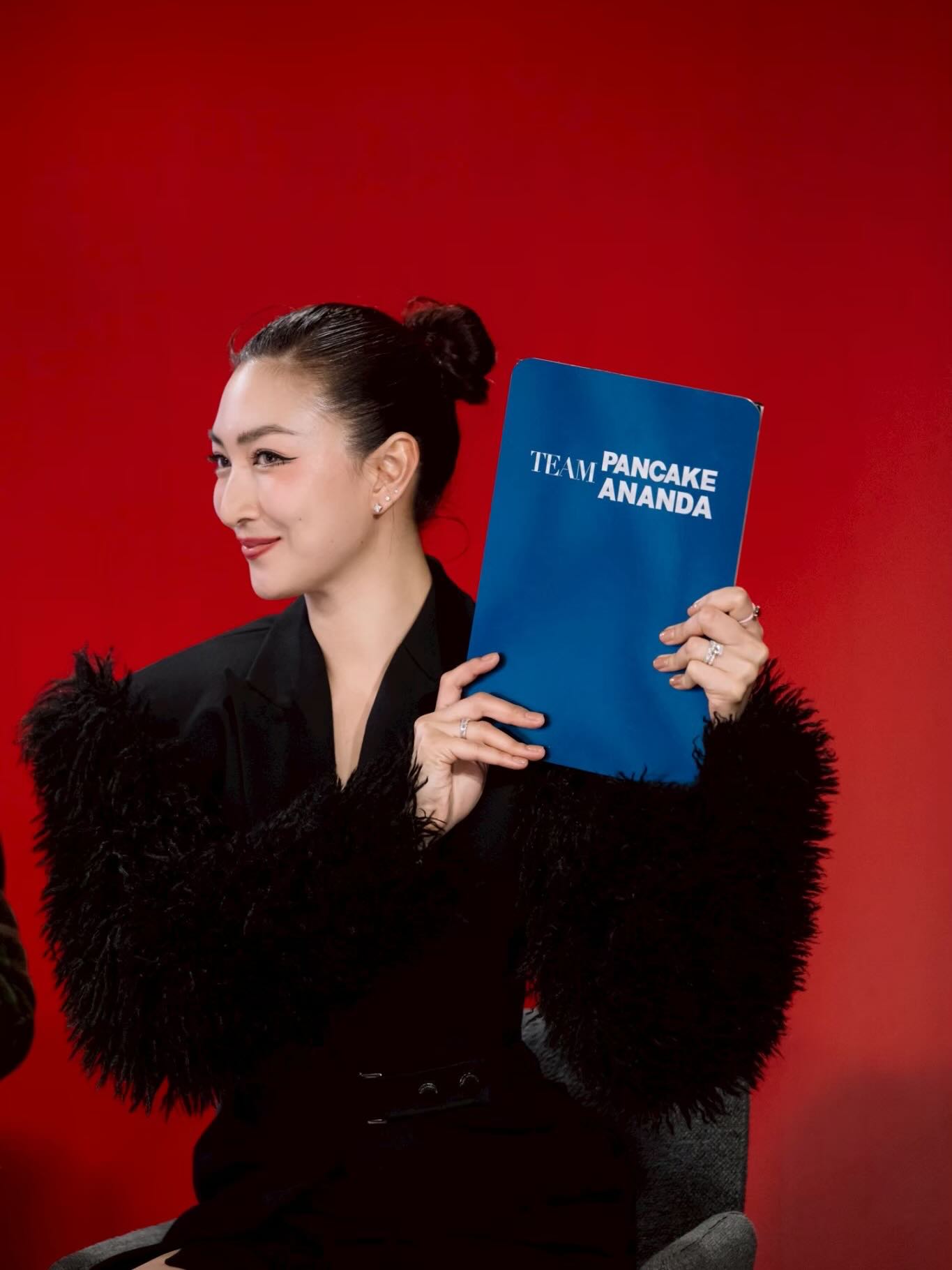 แพนเค้ก - เขมนิจ จามิกรณ์