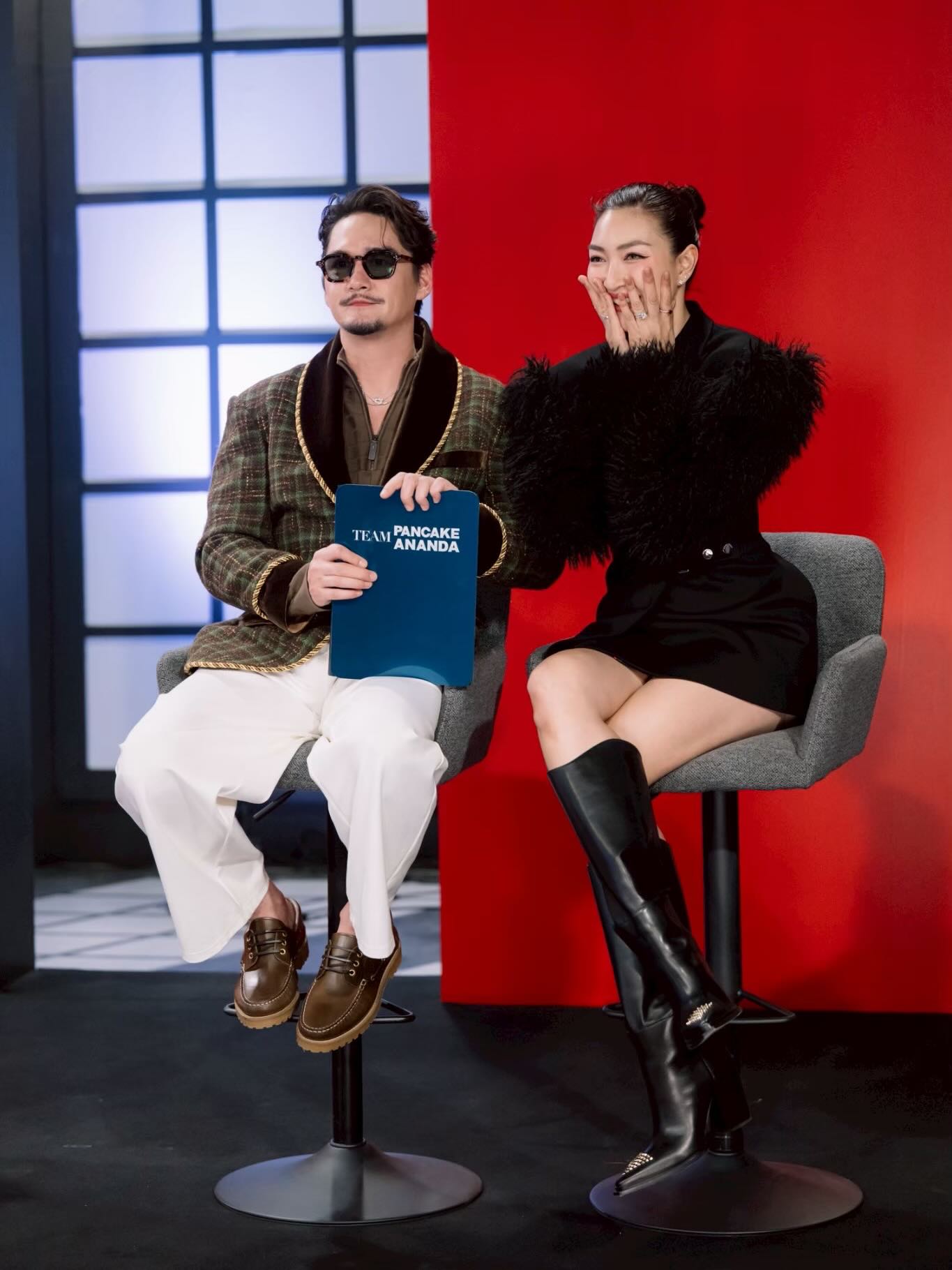 แพนเค้ก - เขมนิจ จามิกรณ์