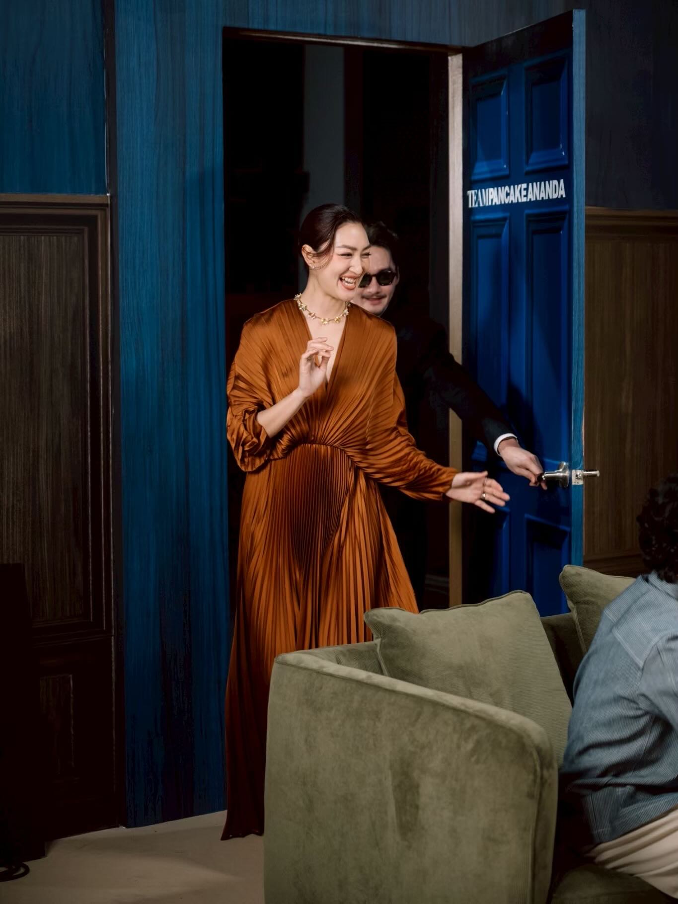 แพนเค้ก - เขมนิจ จามิกรณ์