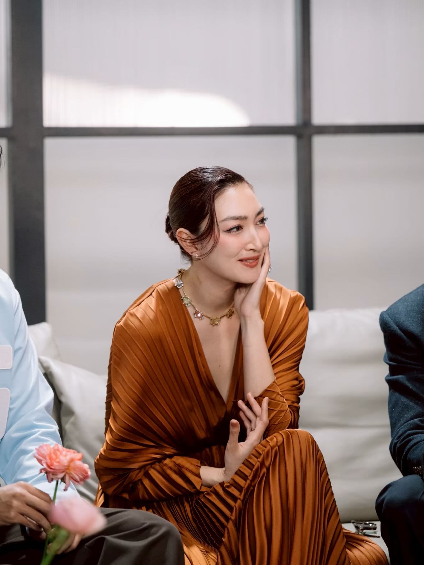 แพนเค้ก - เขมนิจ จามิกรณ์