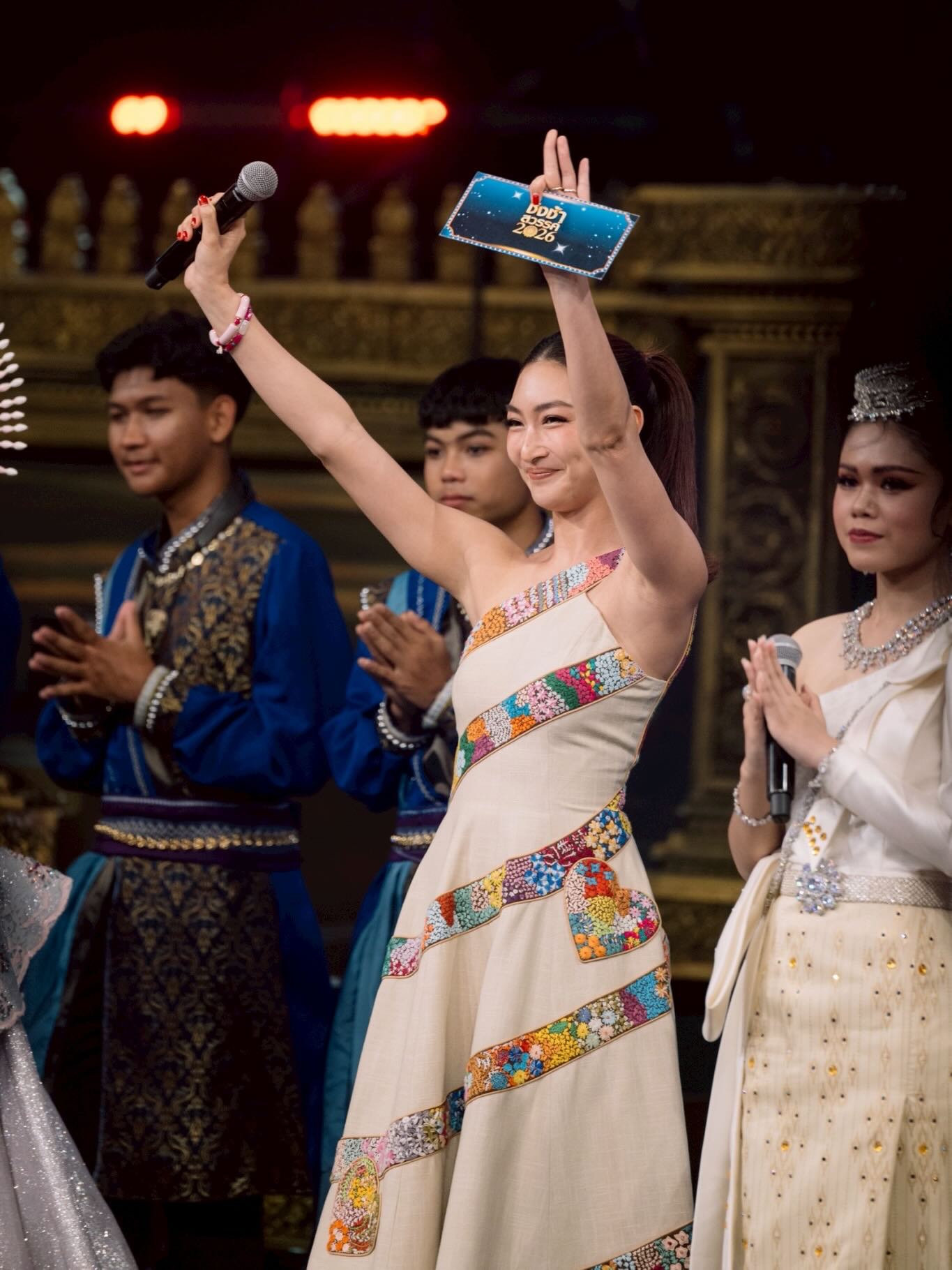 แพนเค้ก - เขมนิจ จามิกรณ์