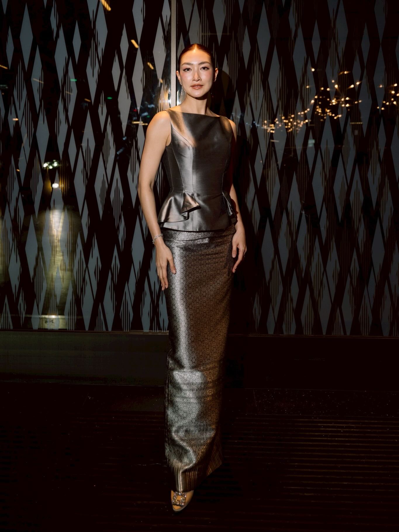 แพนเค้ก - เขมนิจ จามิกรณ์