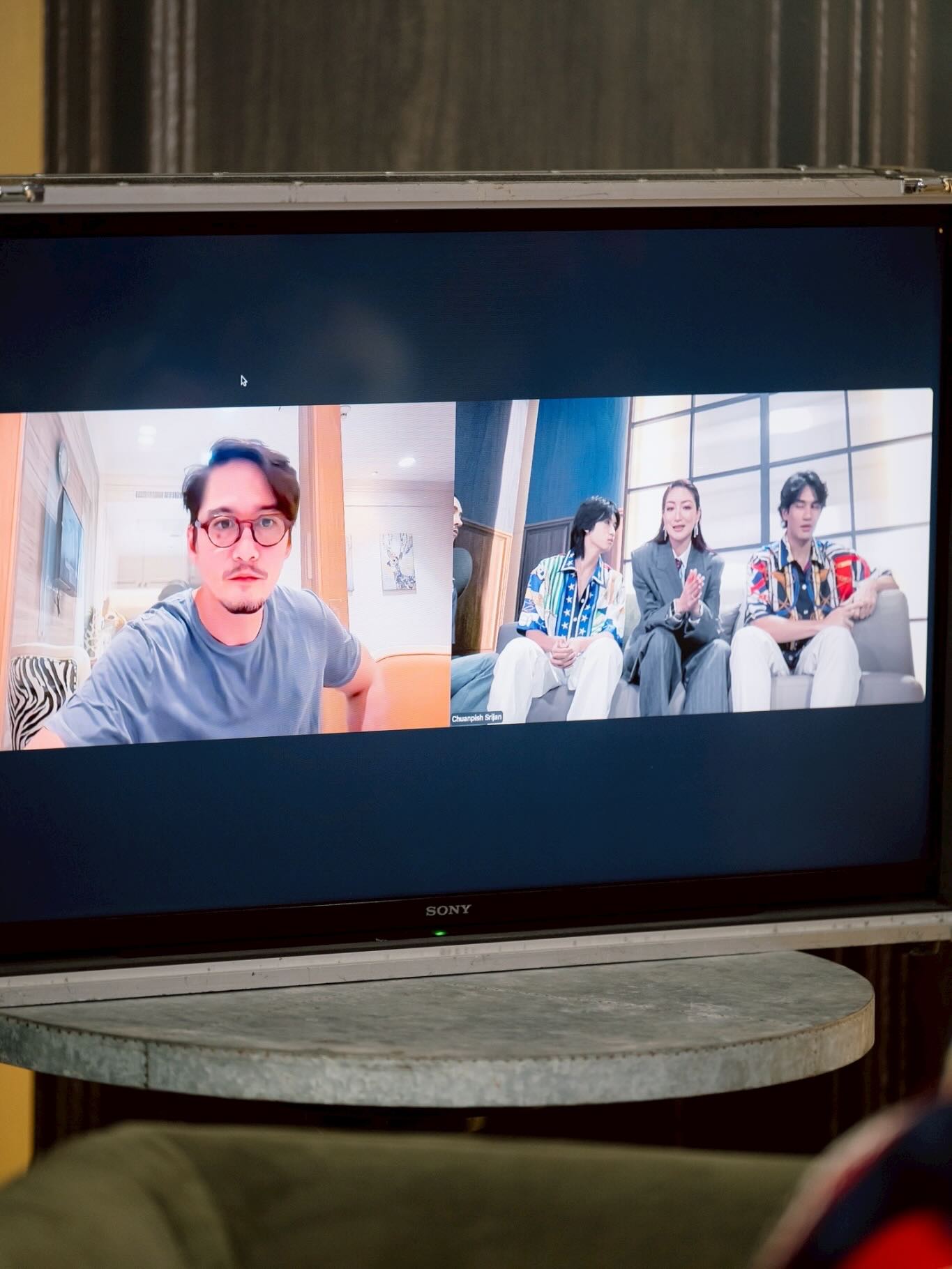 แพนเค้ก - เขมนิจ จามิกรณ์