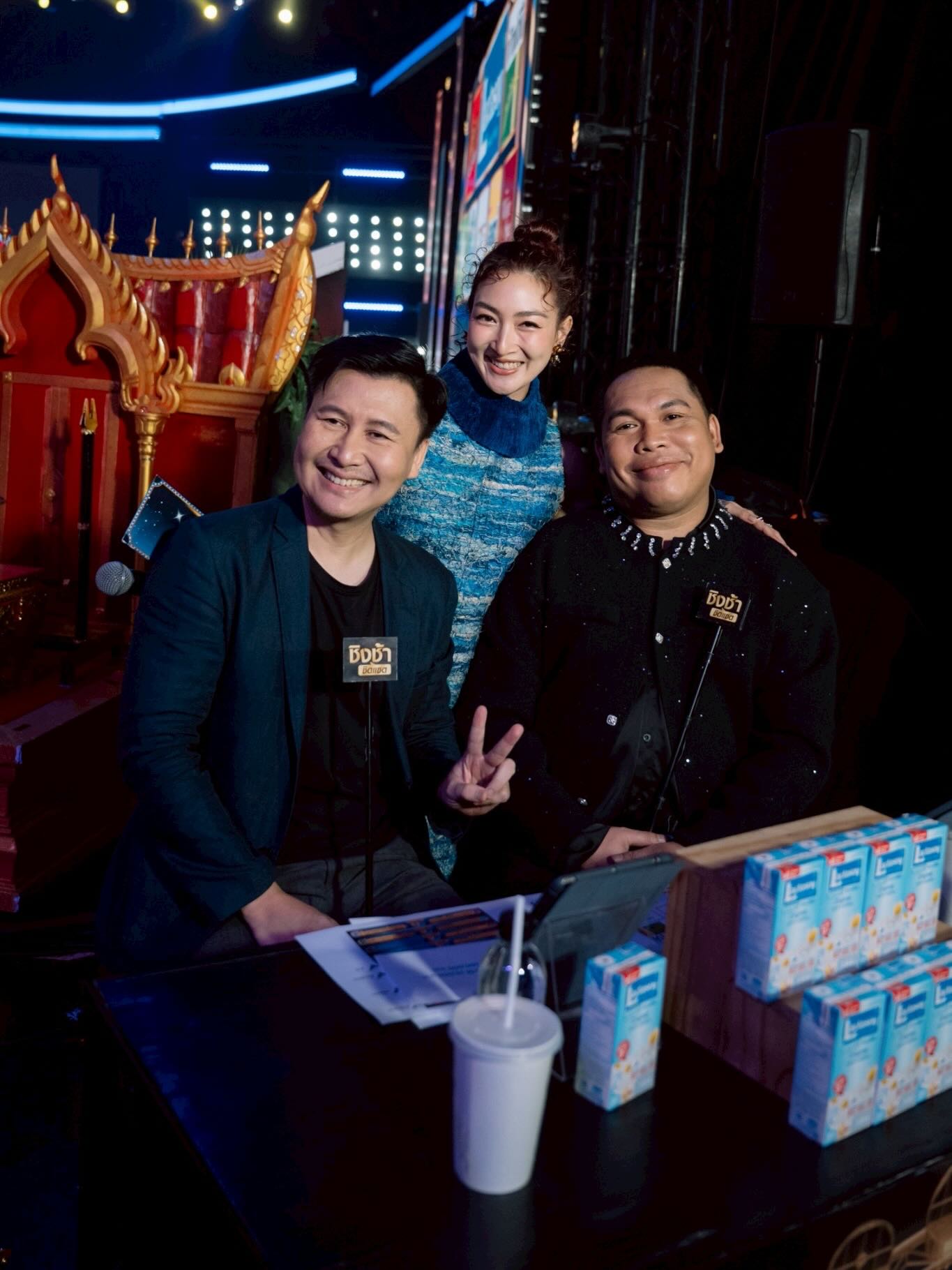 แพนเค้ก - เขมนิจ จามิกรณ์