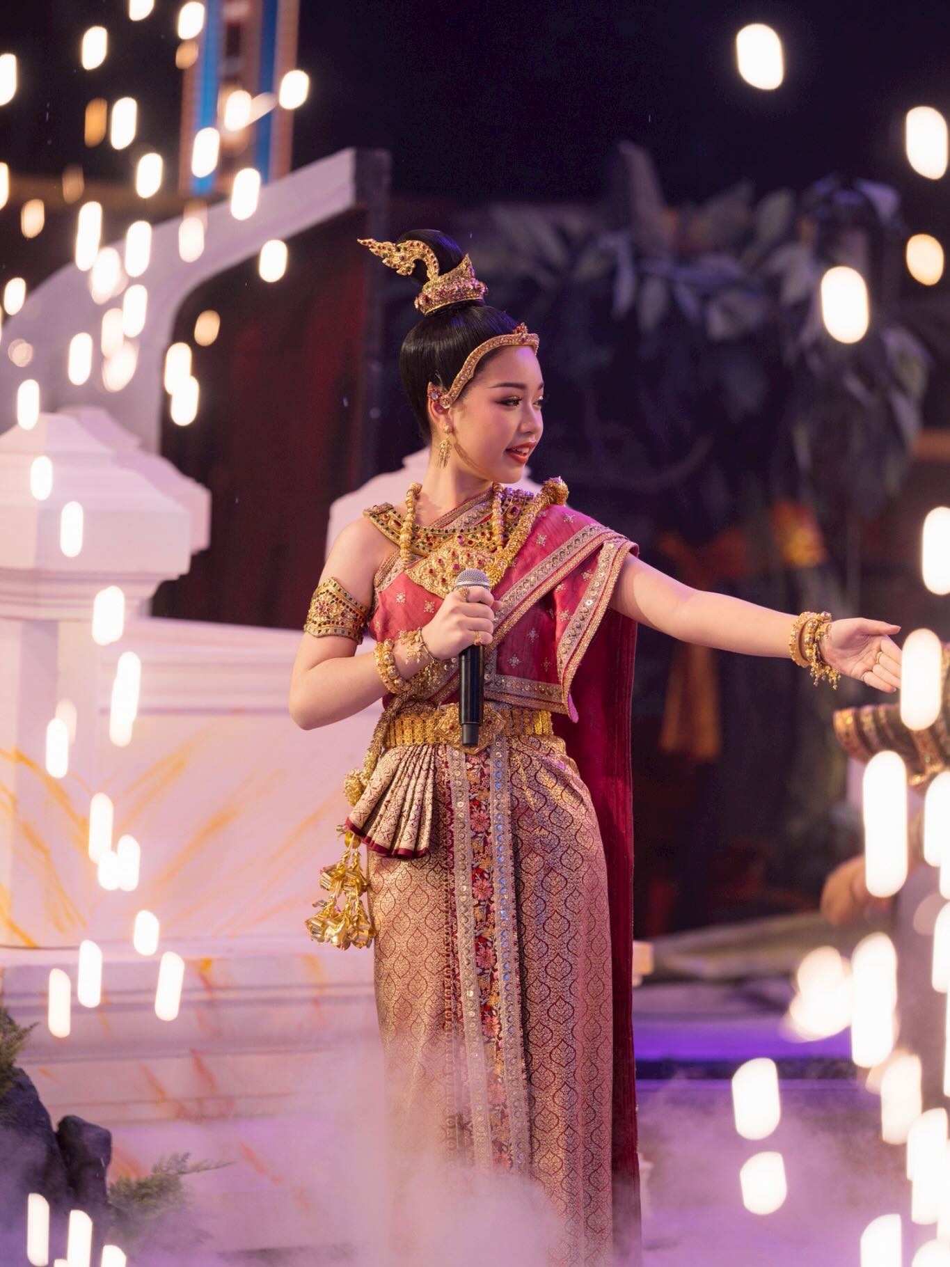 แพนเค้ก - เขมนิจ จามิกรณ์