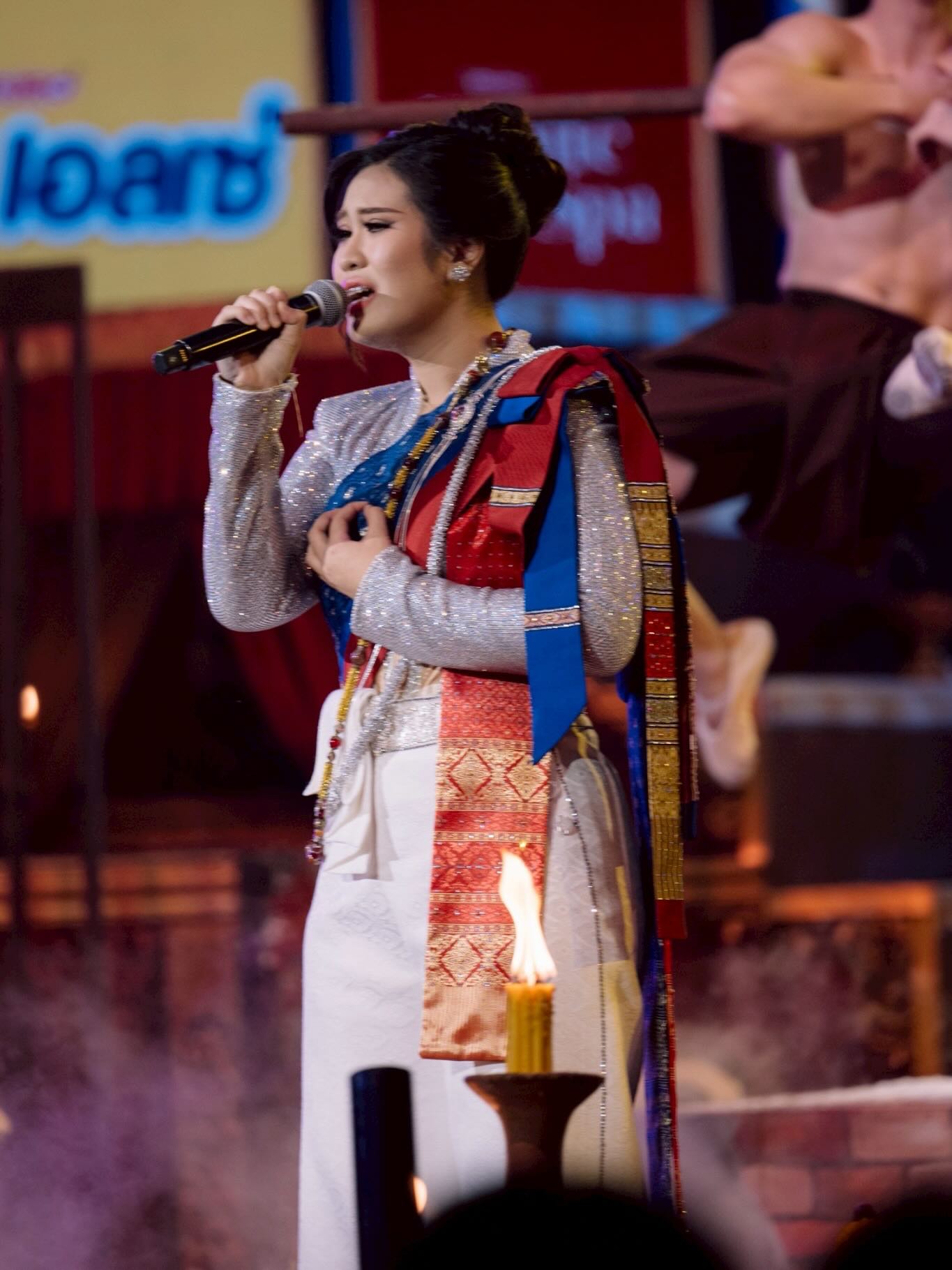 แพนเค้ก - เขมนิจ จามิกรณ์