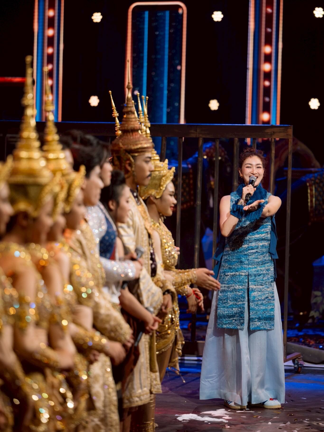 แพนเค้ก - เขมนิจ จามิกรณ์