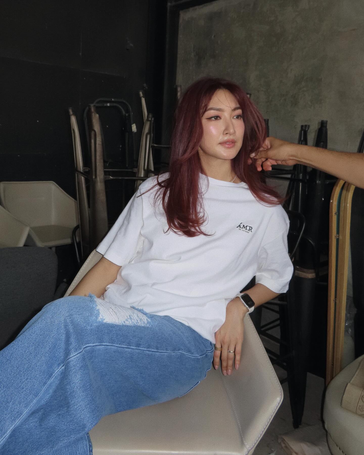 แพนเค้ก - เขมนิจ จามิกรณ์