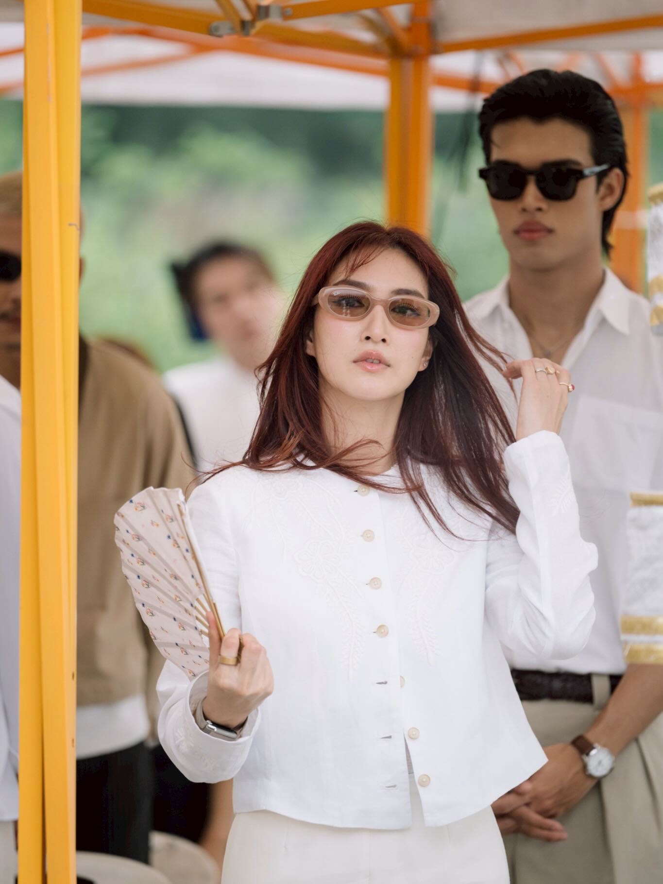 แพนเค้ก - เขมนิจ จามิกรณ์