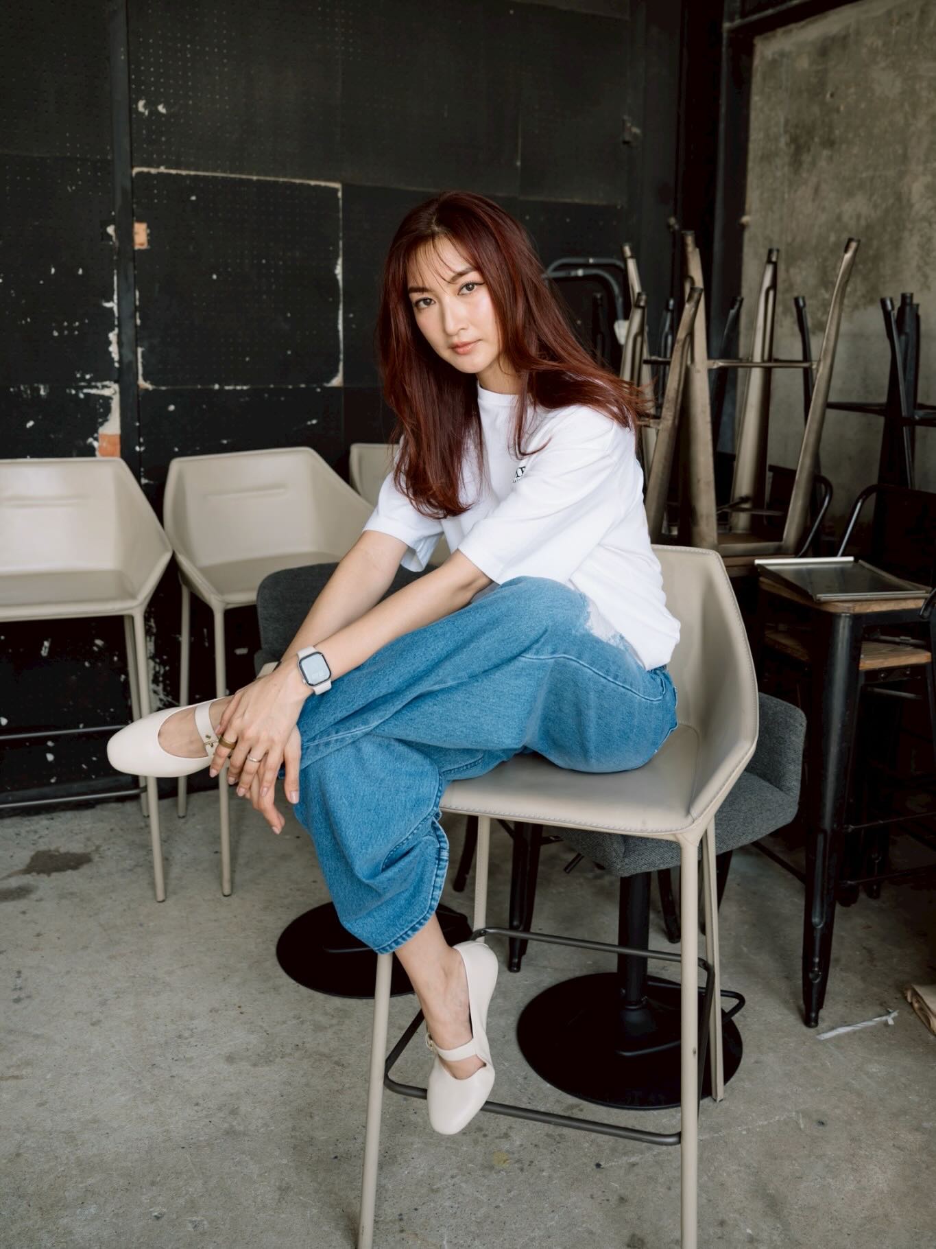 แพนเค้ก - เขมนิจ จามิกรณ์