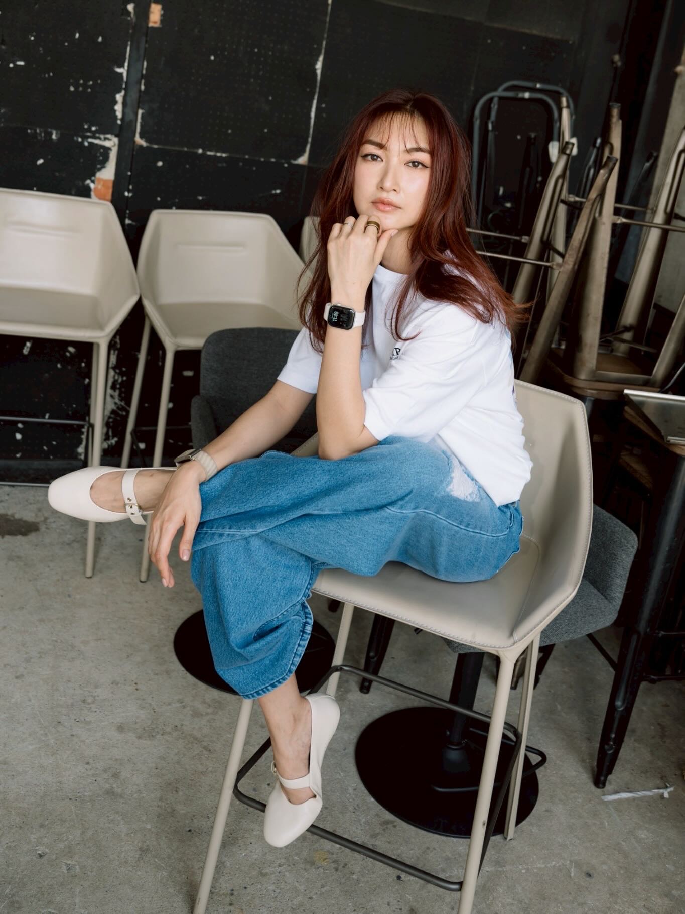 แพนเค้ก - เขมนิจ จามิกรณ์