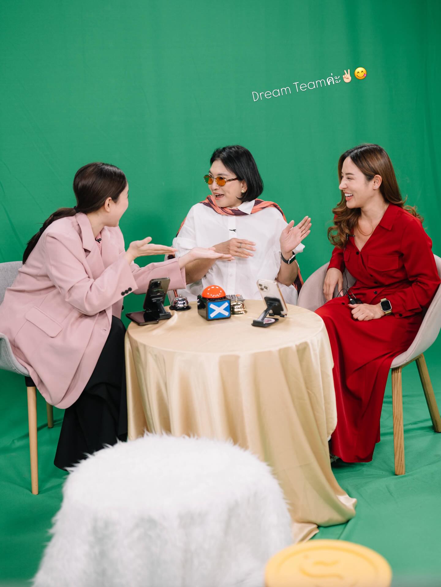 แพนเค้ก - เขมนิจ จามิกรณ์