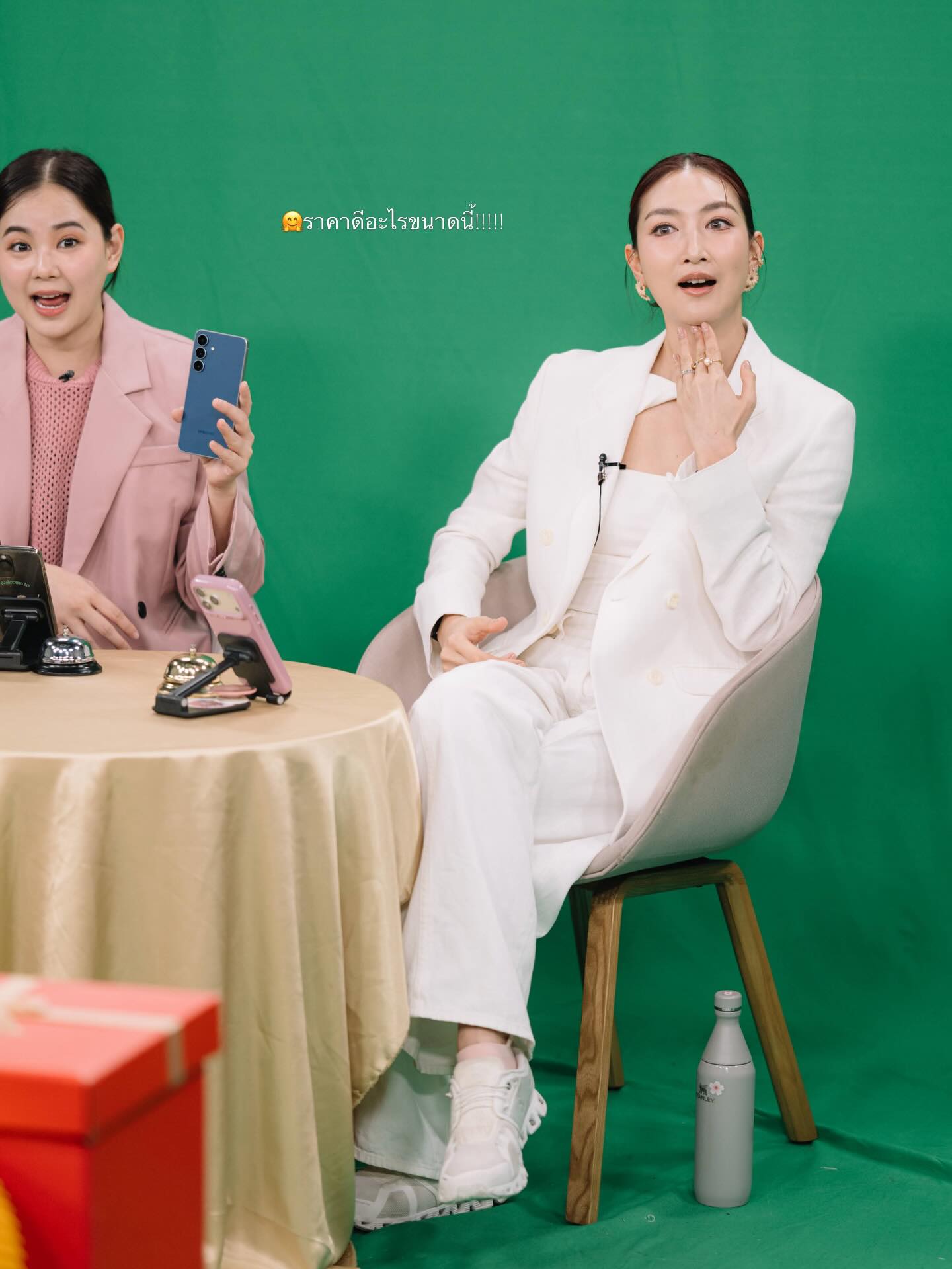 แพนเค้ก - เขมนิจ จามิกรณ์