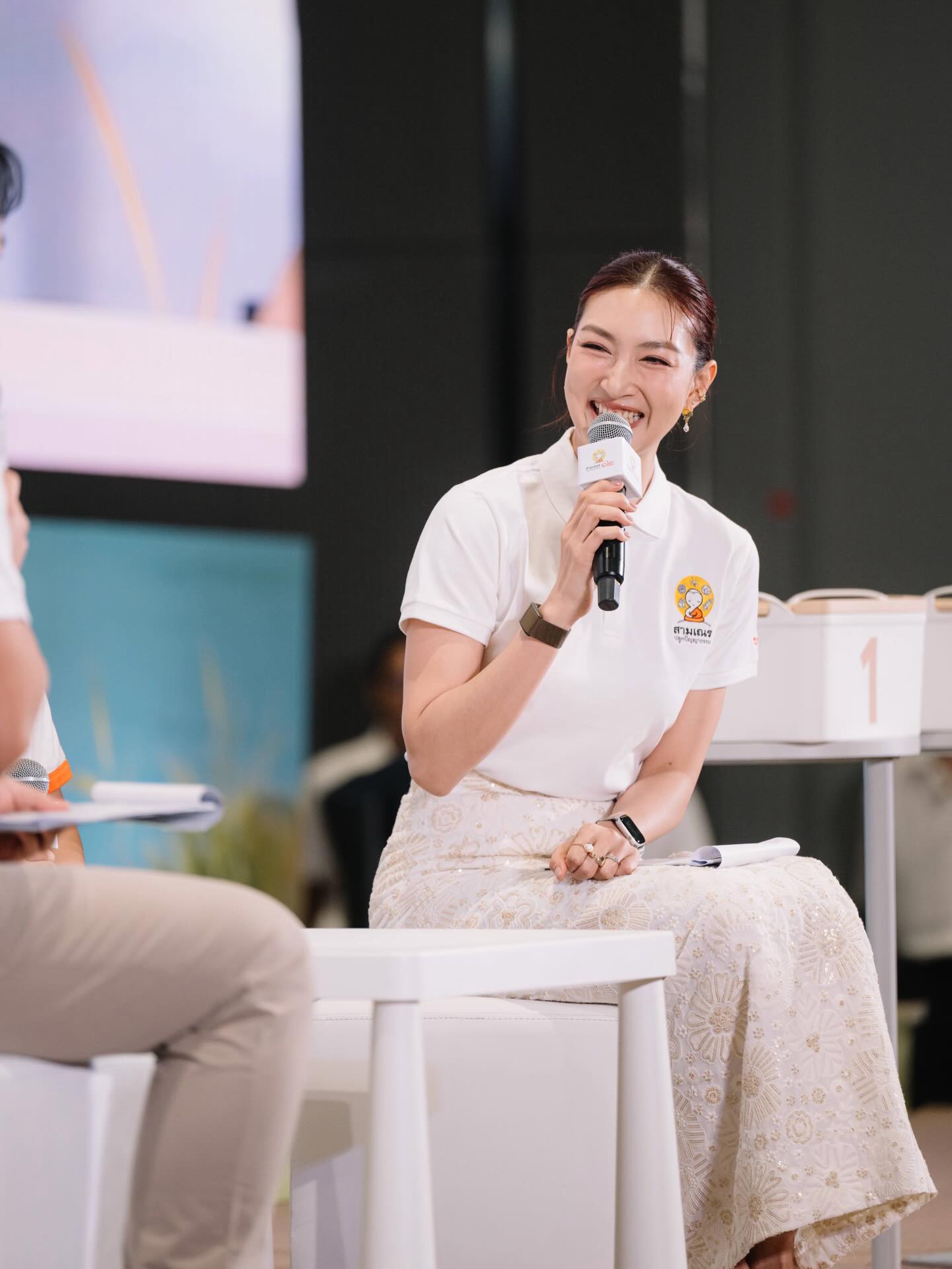 แพนเค้ก - เขมนิจ จามิกรณ์