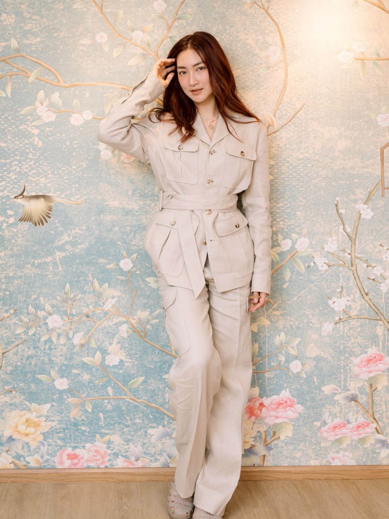 แพนเค้ก - เขมนิจ จามิกรณ์