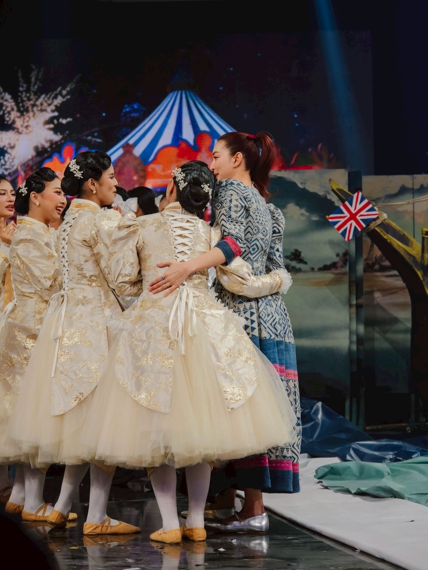 แพนเค้ก - เขมนิจ จามิกรณ์