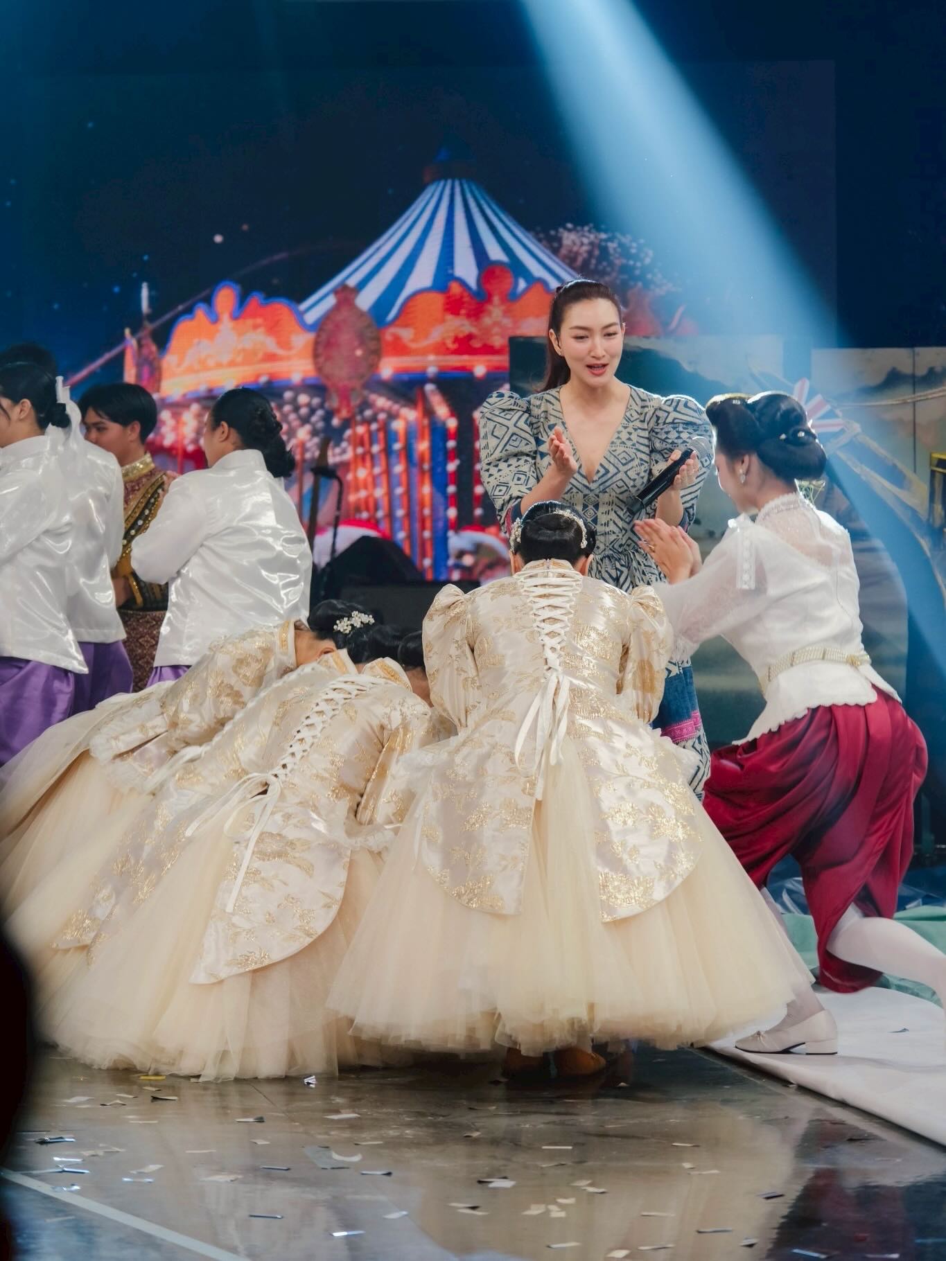 แพนเค้ก - เขมนิจ จามิกรณ์