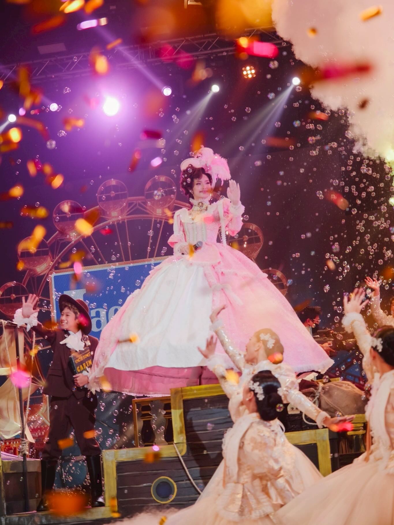 แพนเค้ก - เขมนิจ จามิกรณ์