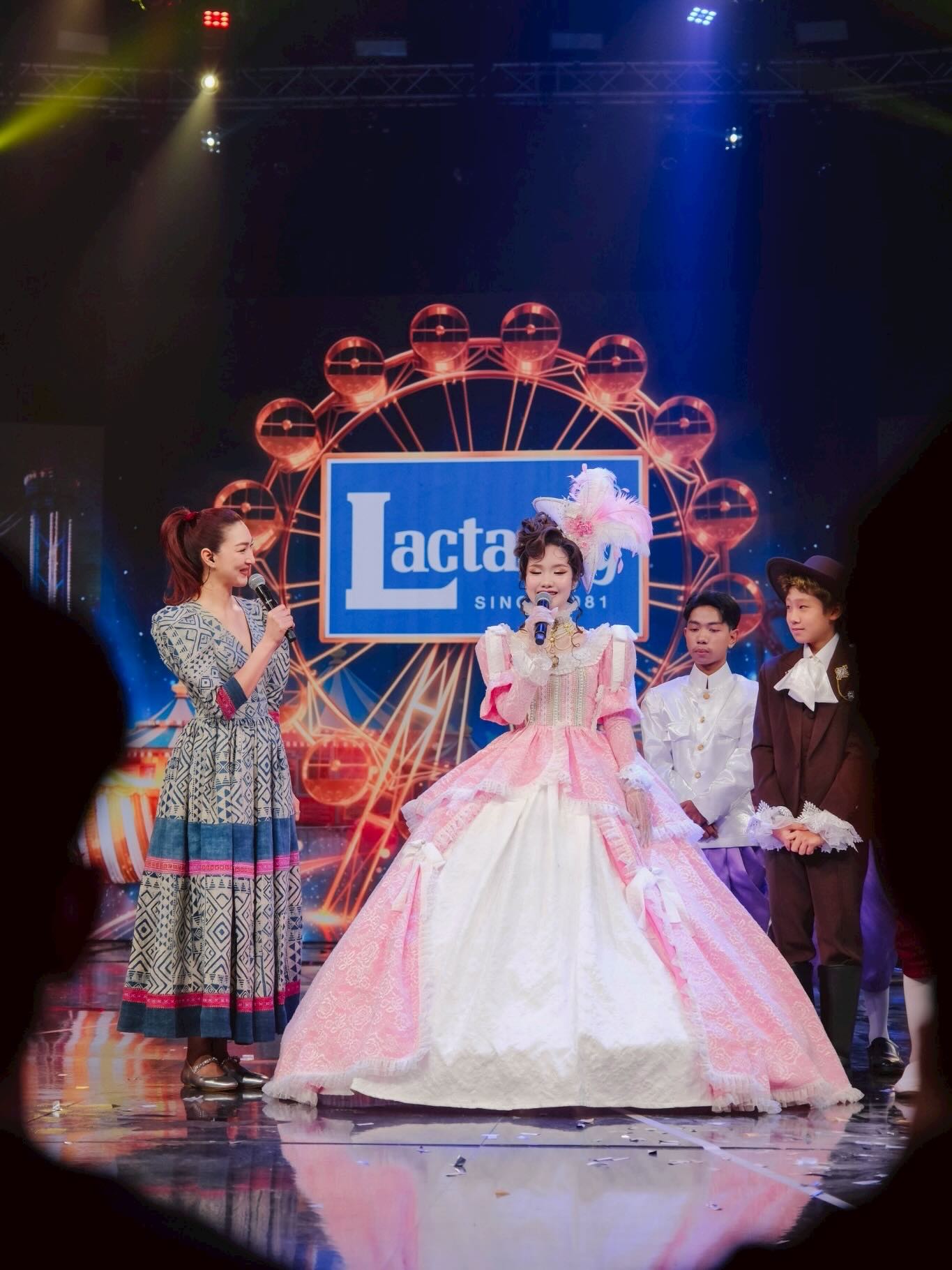 แพนเค้ก - เขมนิจ จามิกรณ์