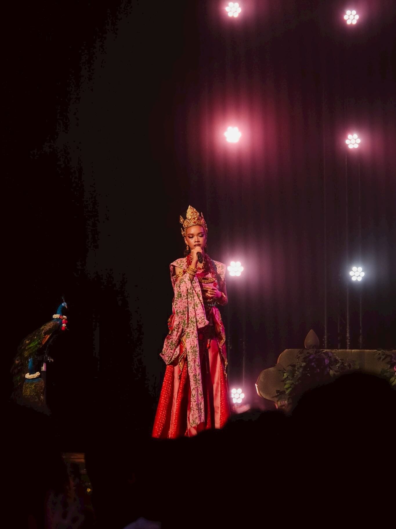 แพนเค้ก - เขมนิจ จามิกรณ์