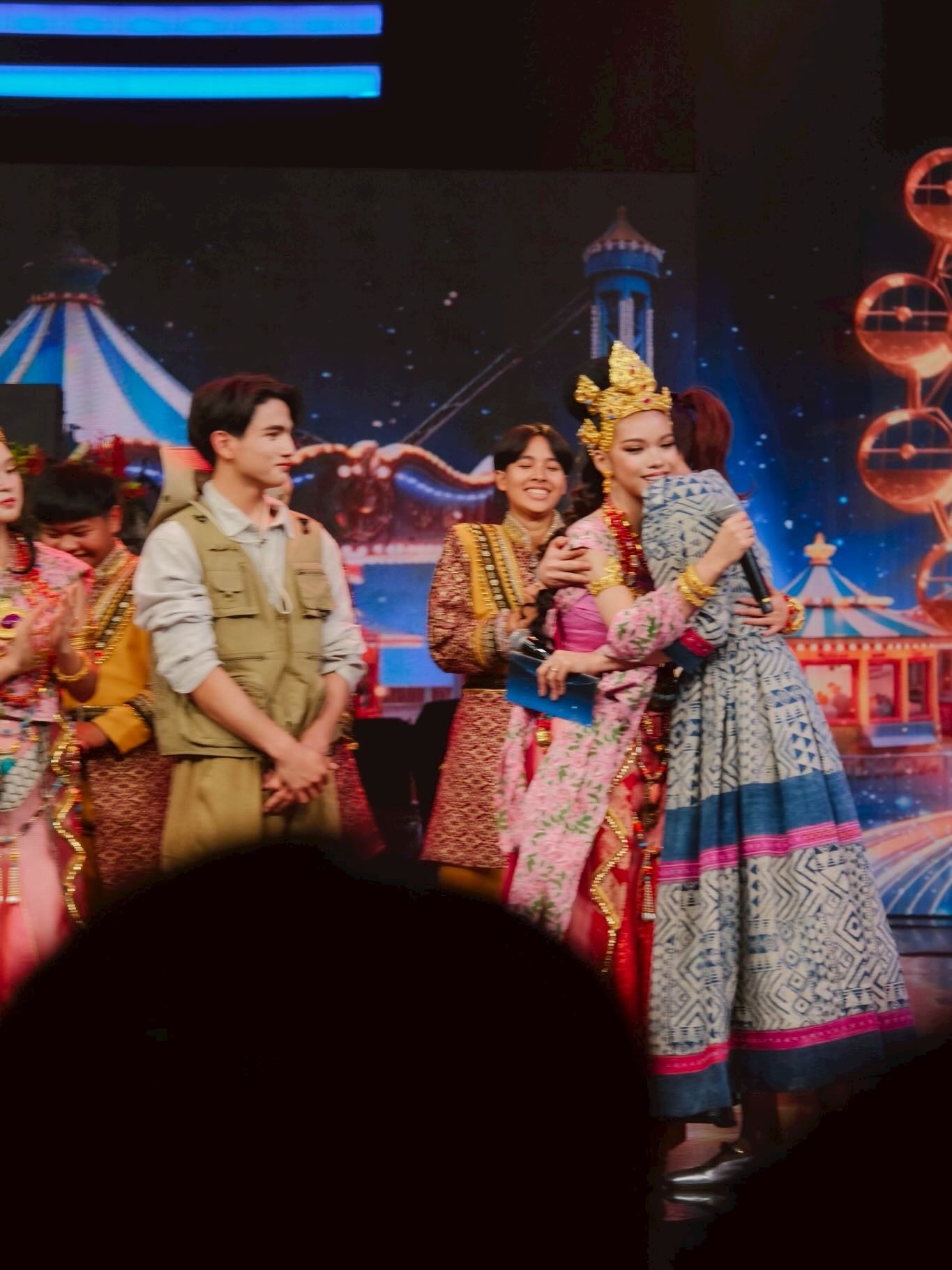 แพนเค้ก - เขมนิจ จามิกรณ์