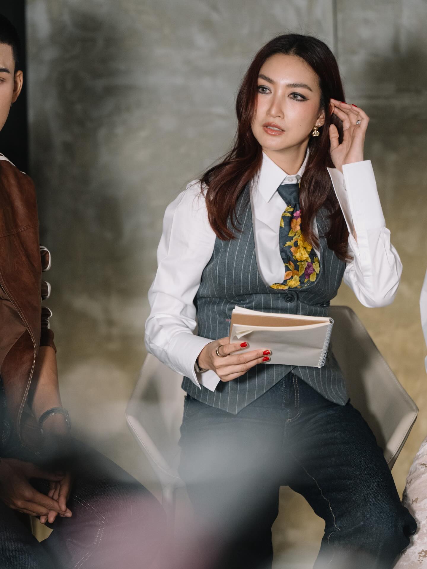 แพนเค้ก - เขมนิจ จามิกรณ์