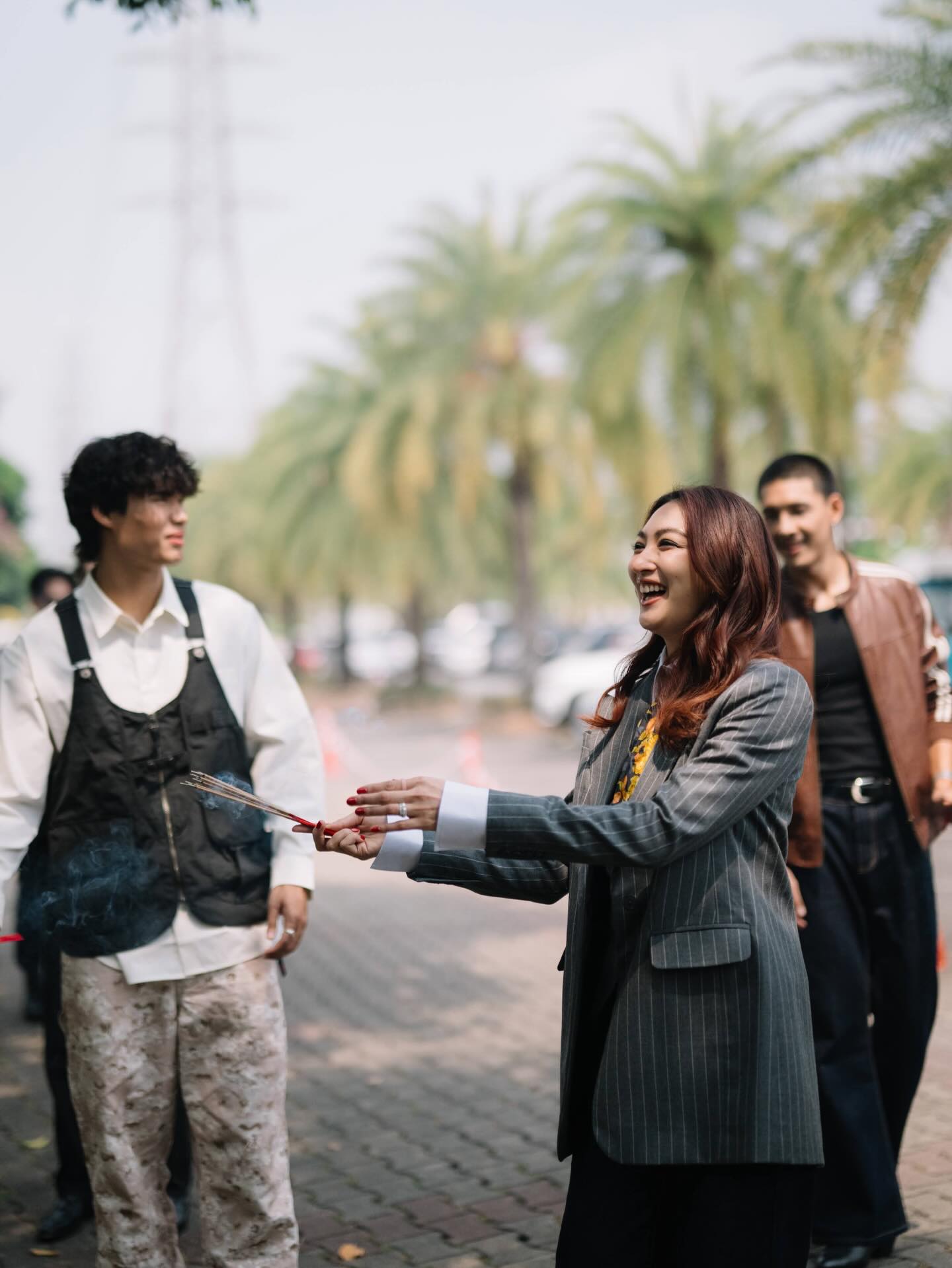 แพนเค้ก - เขมนิจ จามิกรณ์