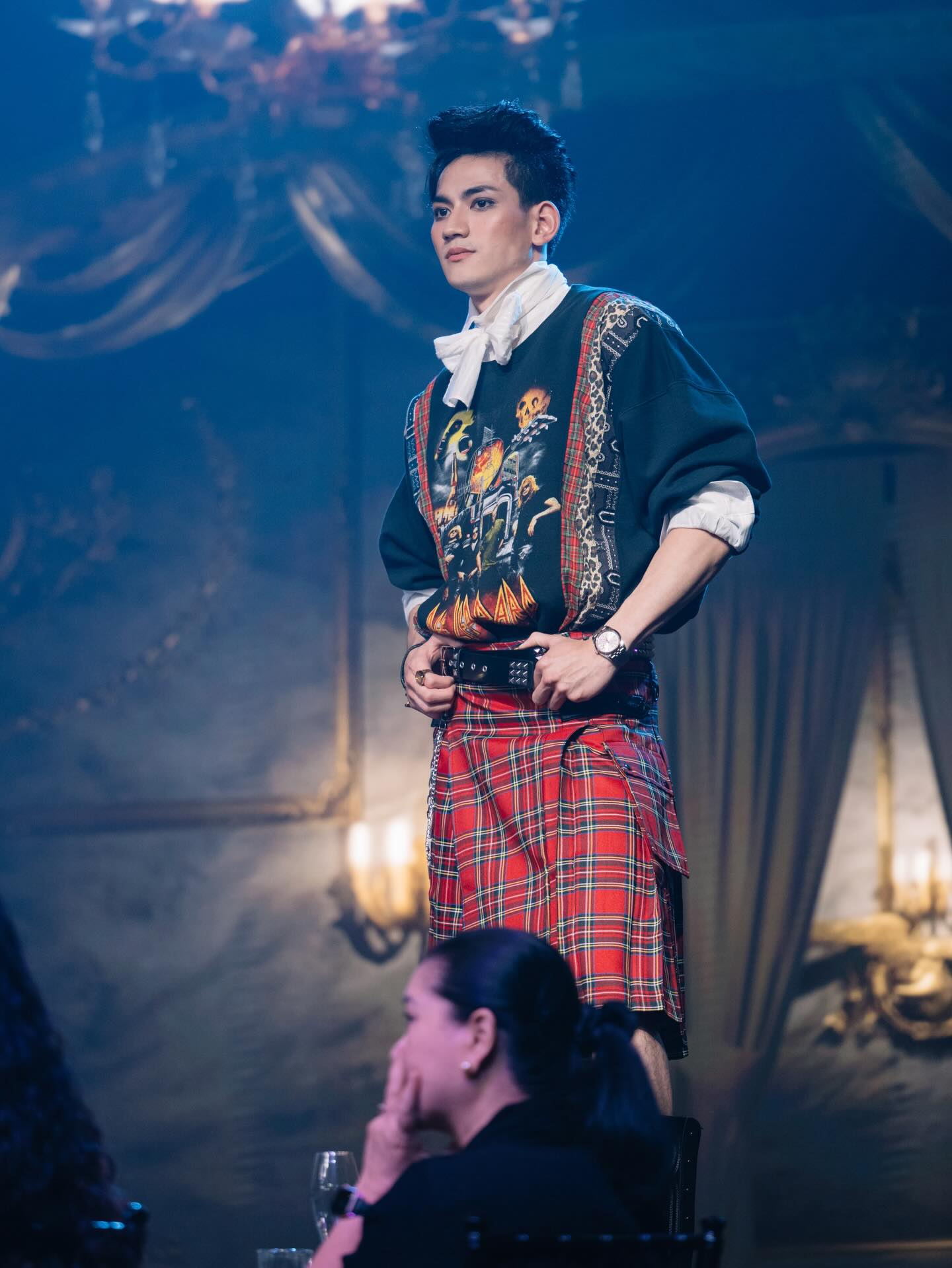 แพนเค้ก - เขมนิจ จามิกรณ์