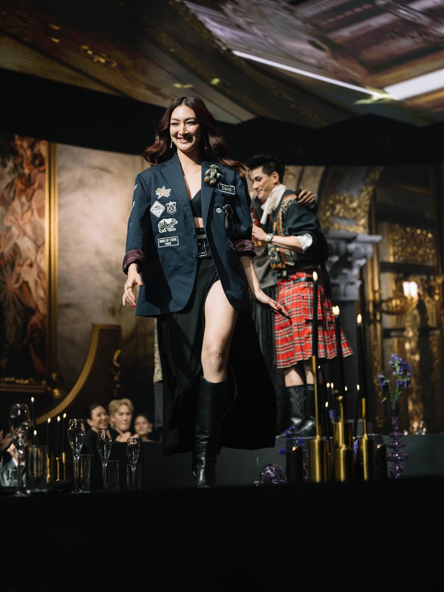 แพนเค้ก - เขมนิจ จามิกรณ์