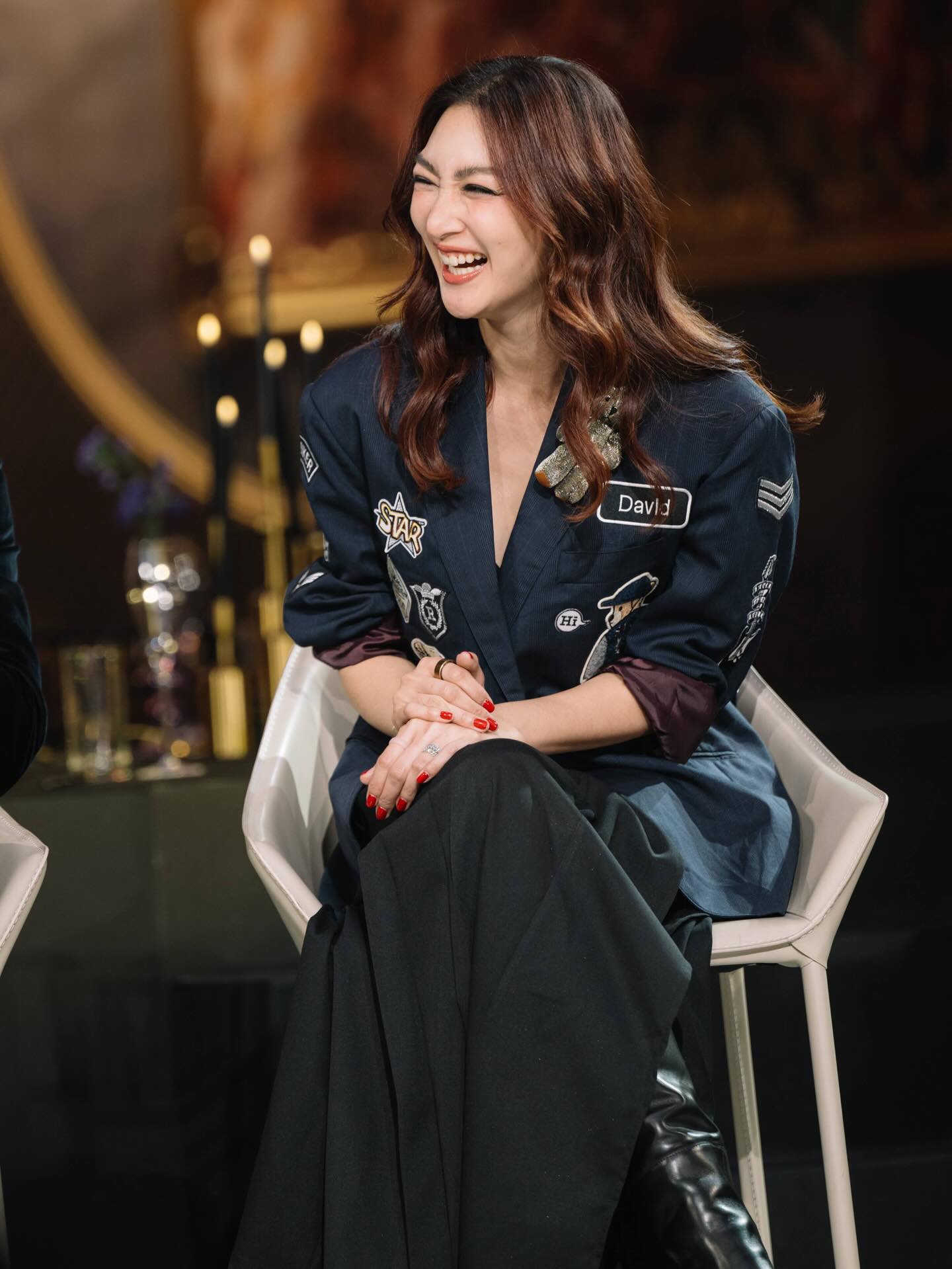 แพนเค้ก - เขมนิจ จามิกรณ์