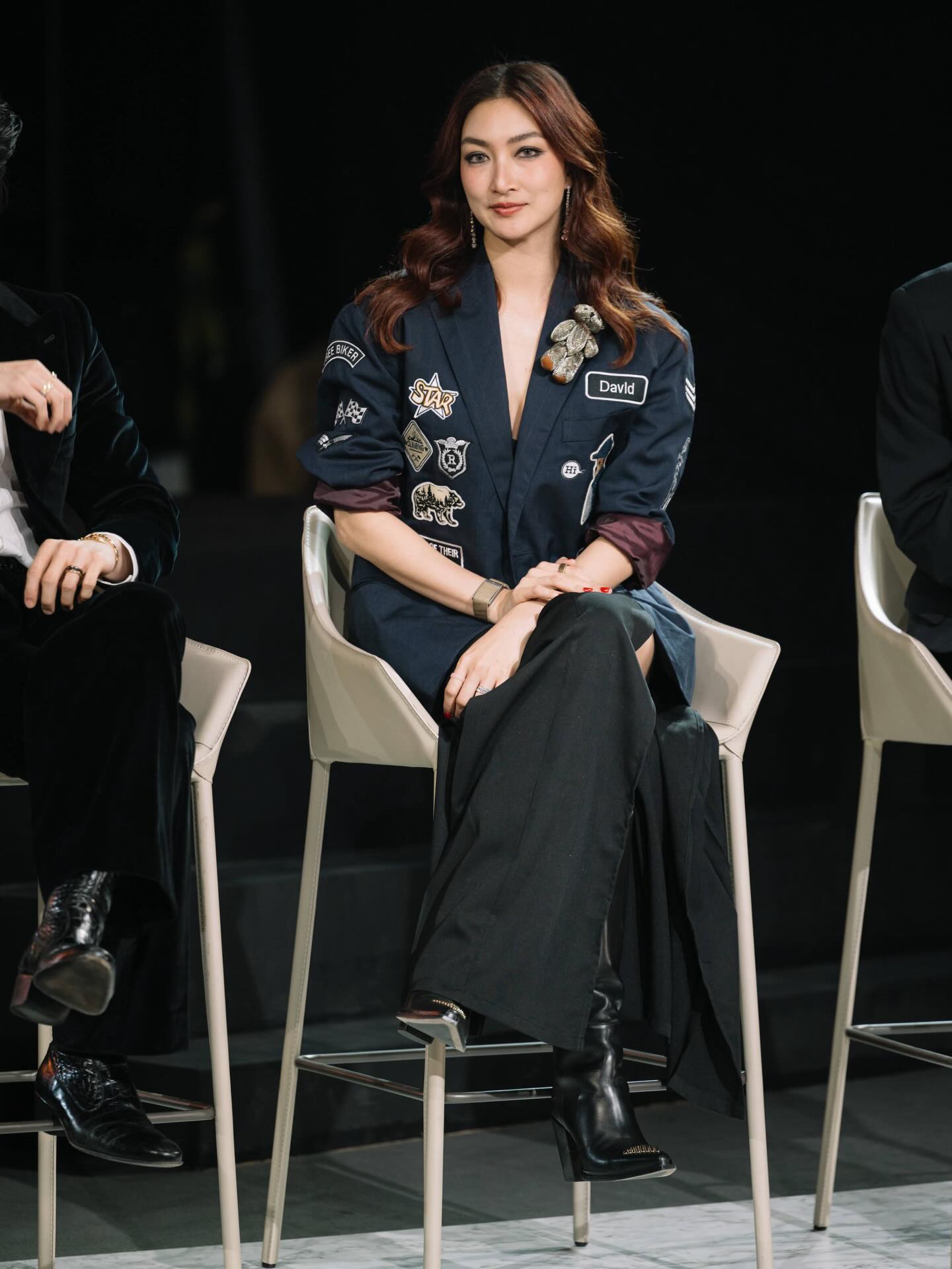 แพนเค้ก - เขมนิจ จามิกรณ์