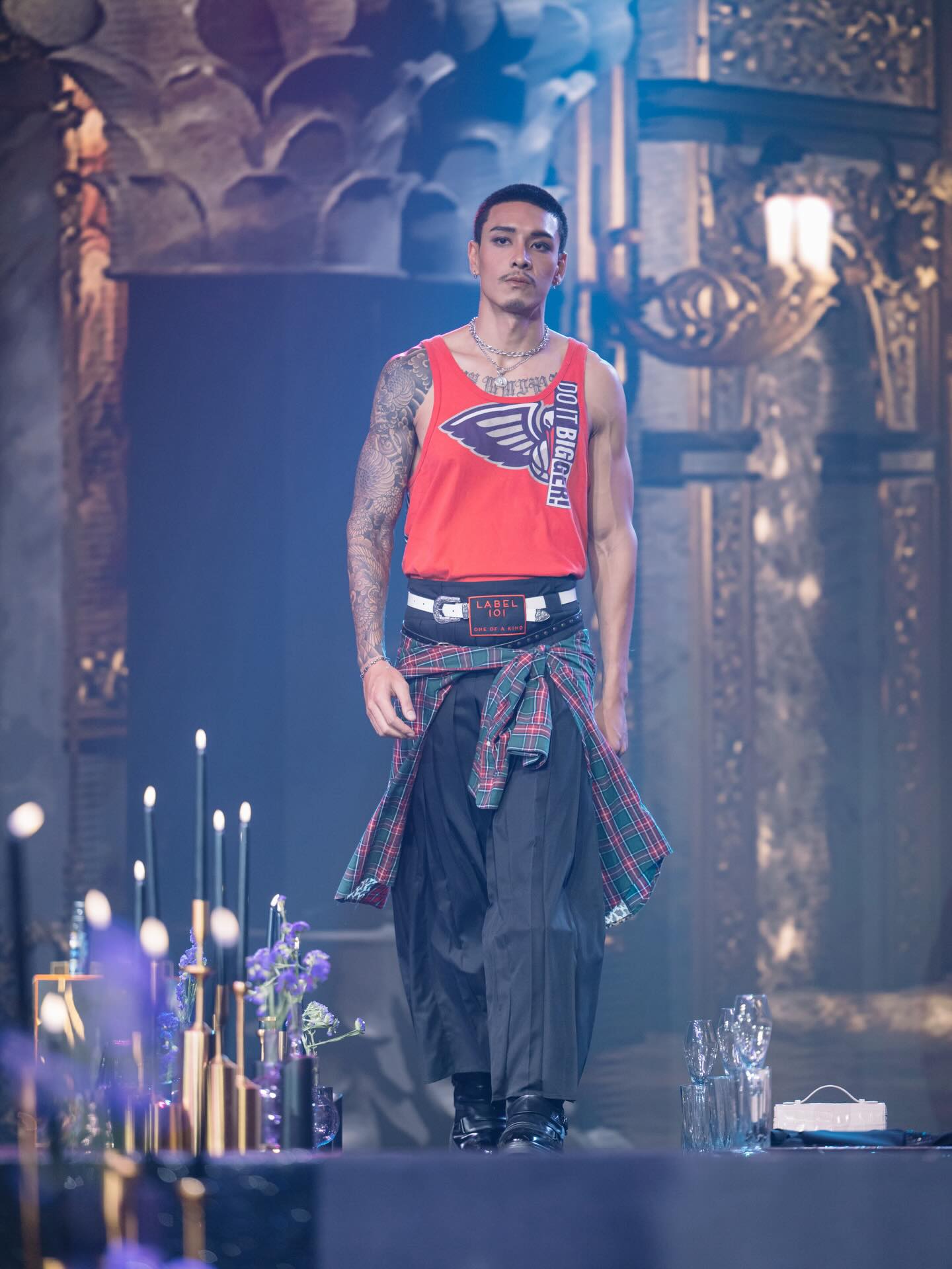 แพนเค้ก - เขมนิจ จามิกรณ์