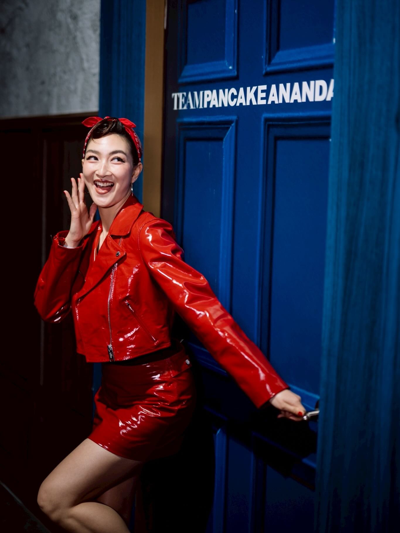 แพนเค้ก - เขมนิจ จามิกรณ์