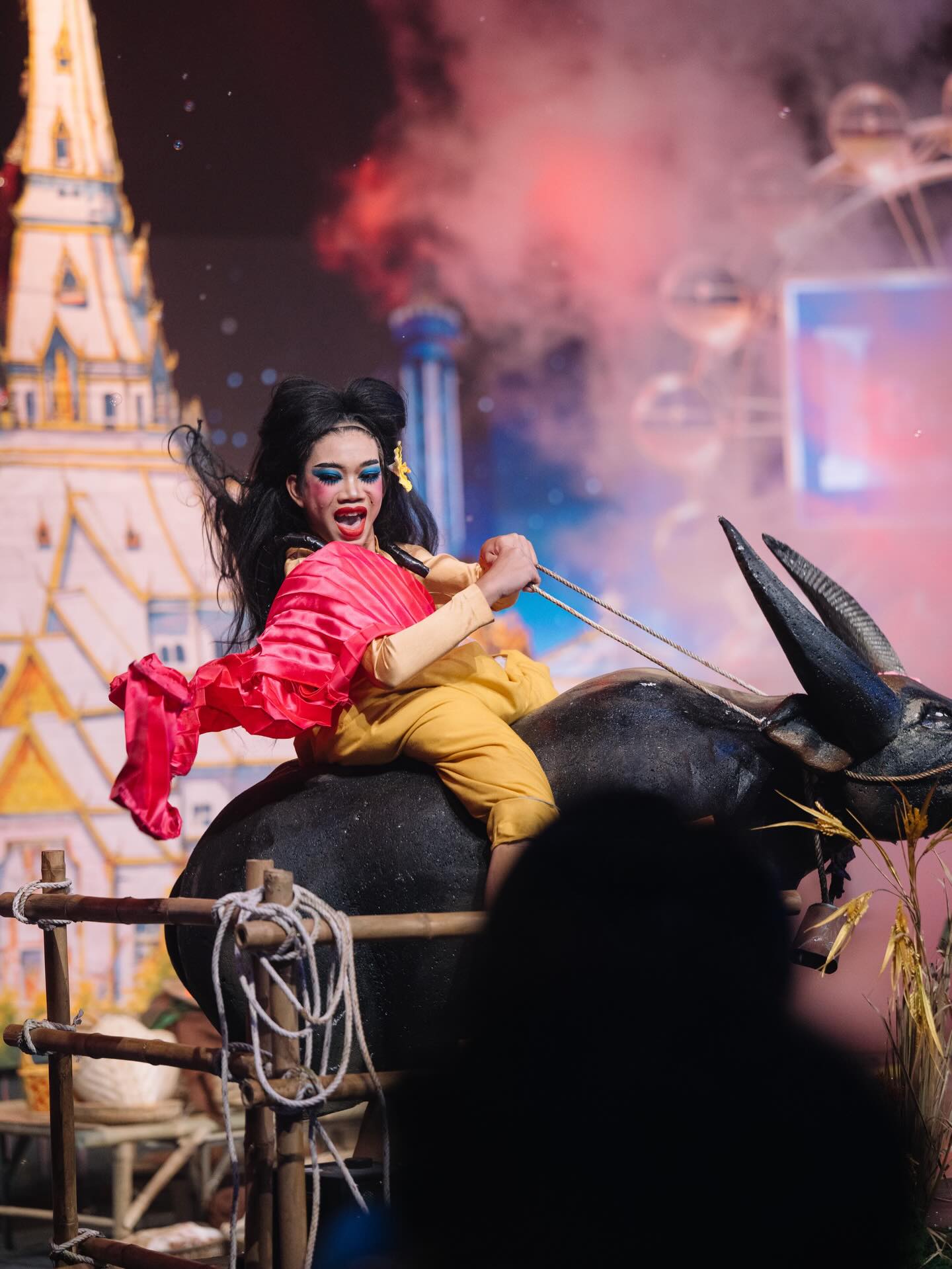 แพนเค้ก - เขมนิจ จามิกรณ์