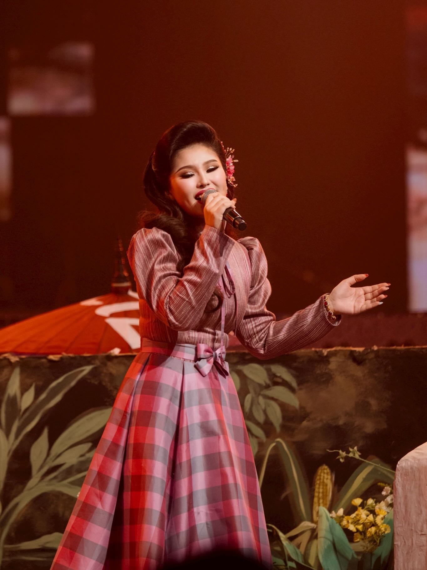 แพนเค้ก - เขมนิจ จามิกรณ์