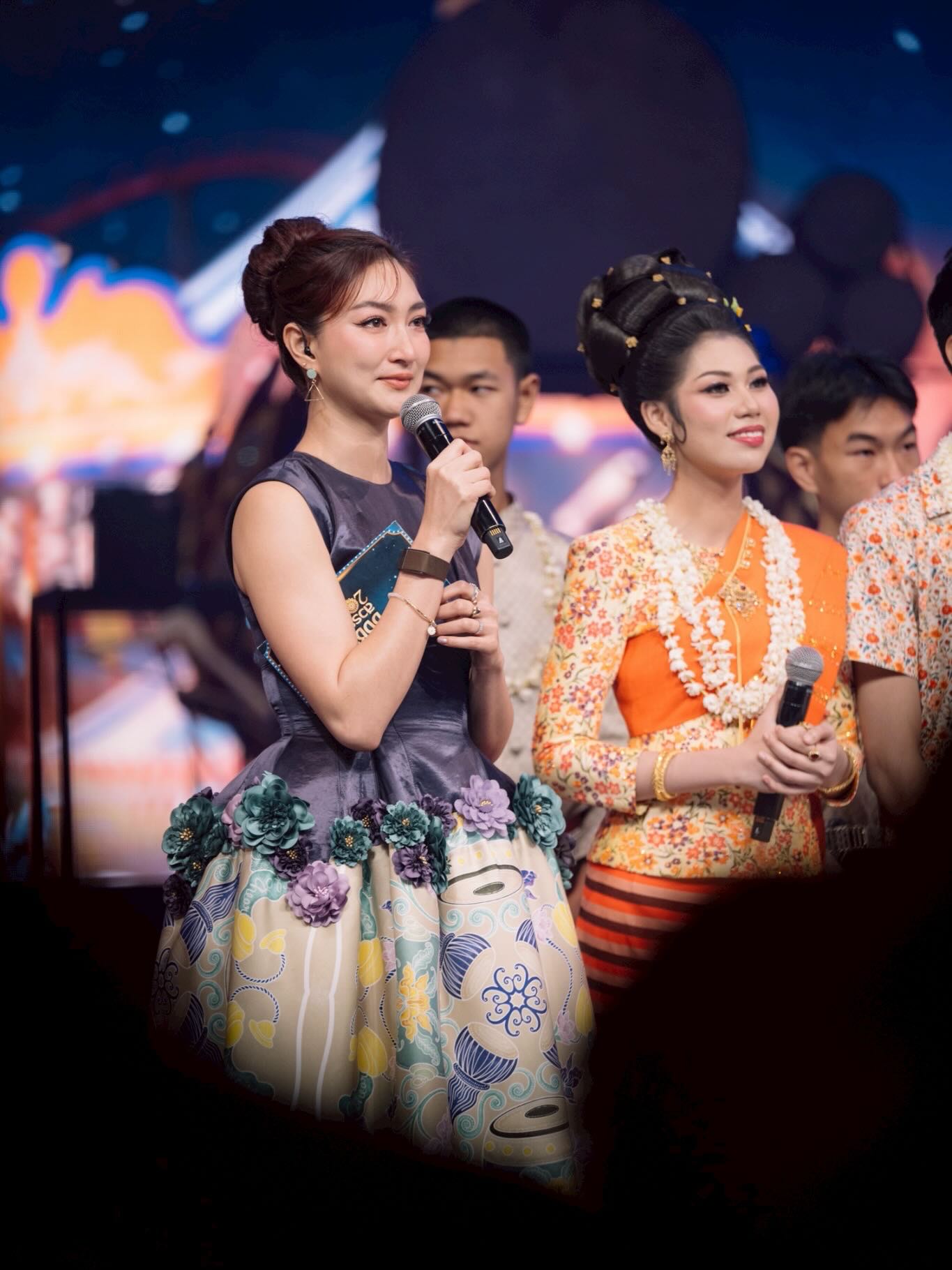 แพนเค้ก - เขมนิจ จามิกรณ์