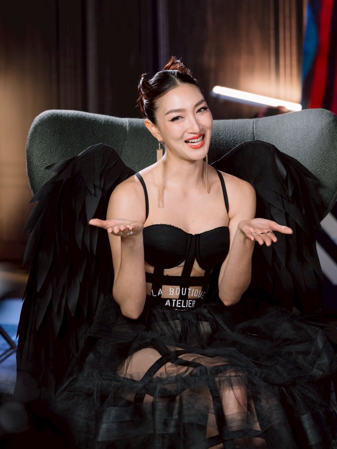 แพนเค้ก - เขมนิจ จามิกรณ์