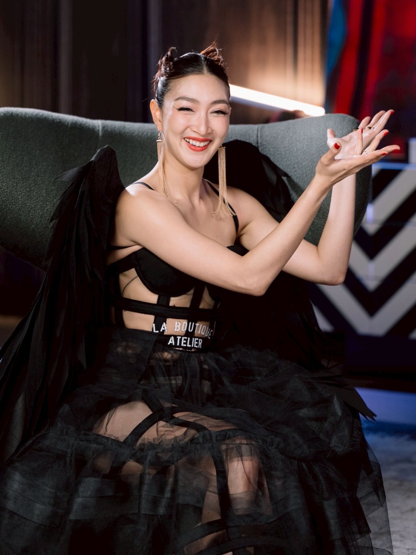 แพนเค้ก - เขมนิจ จามิกรณ์