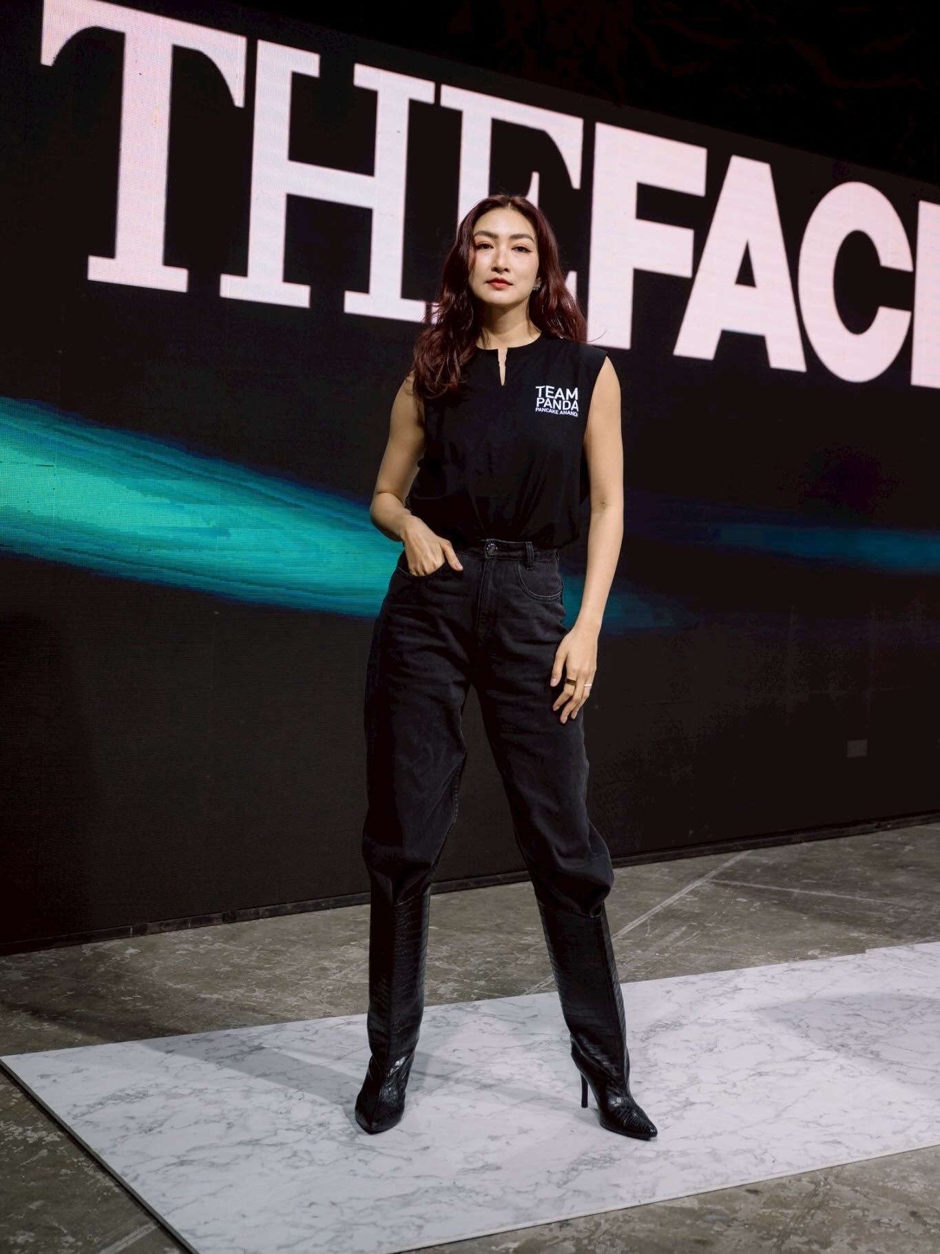 แพนเค้ก - เขมนิจ จามิกรณ์