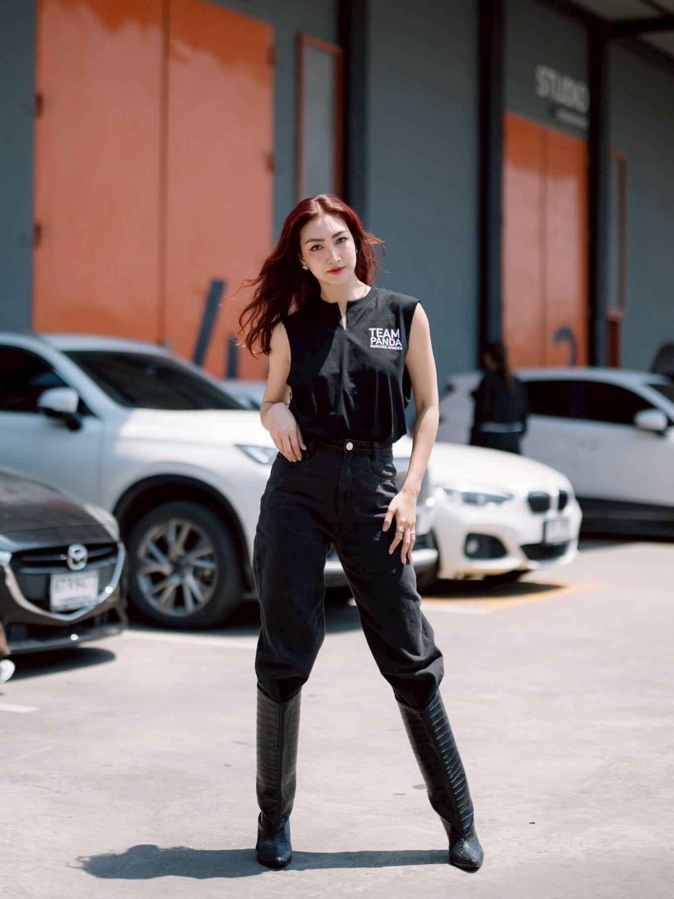 แพนเค้ก - เขมนิจ จามิกรณ์